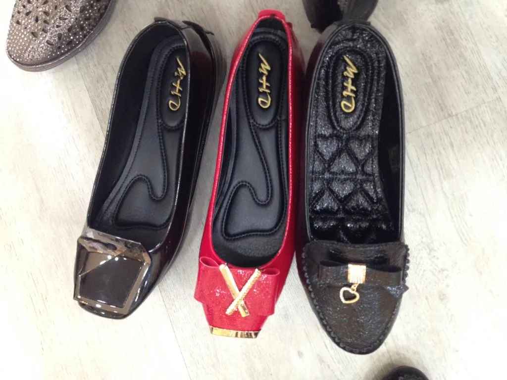 Genuine Leather & Suede Casual Export Shoes Model 51 — Casual, Bridal & Formal Evening Footwear Collections | COIDET & ATC