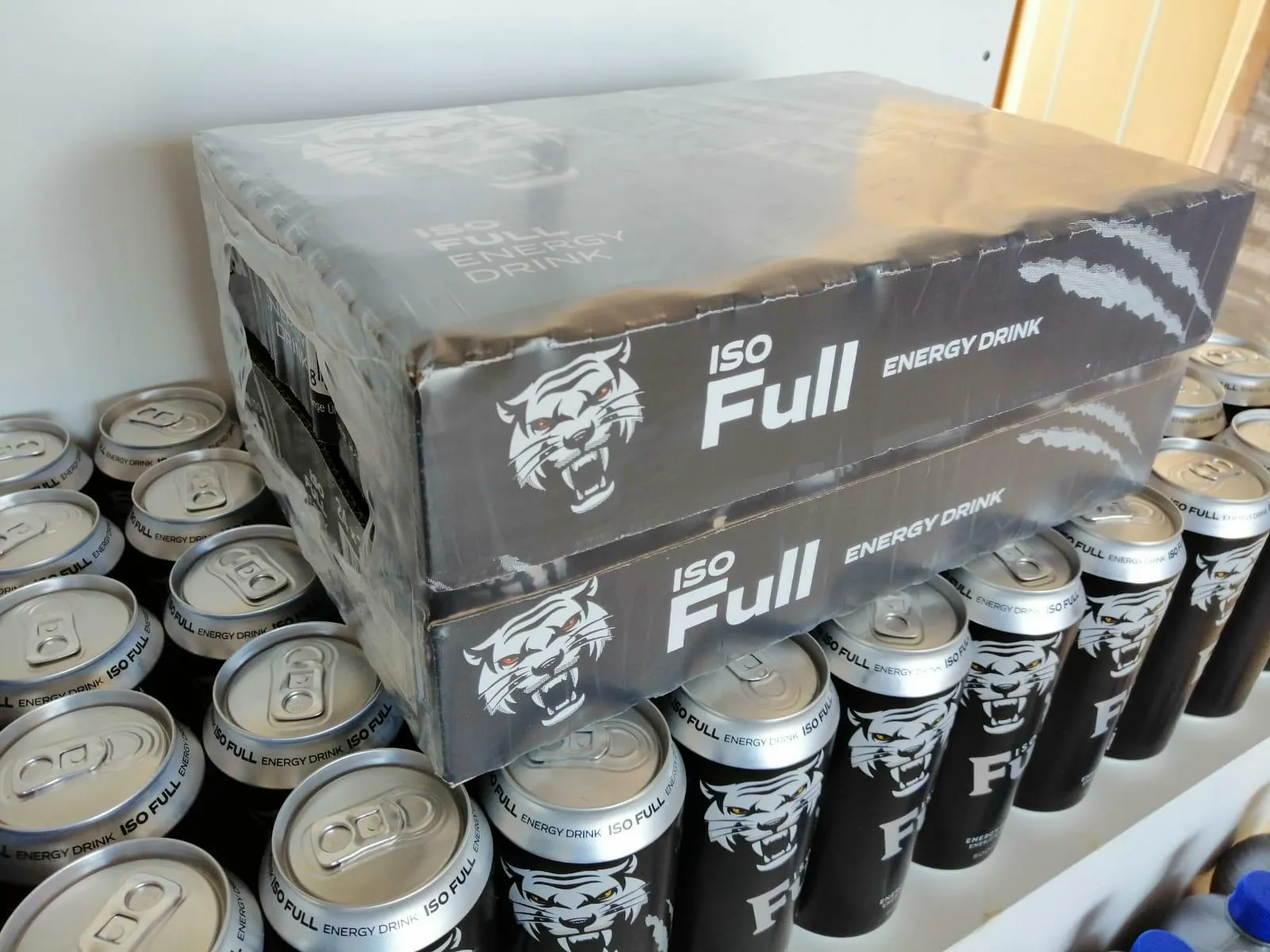 Locca & Full Fruit Carbonated Soft Drink & Energy Drink (250ml) Model 13 — Food, Pulses & Fast-Moving Consumer Goods | COIDET & ATC