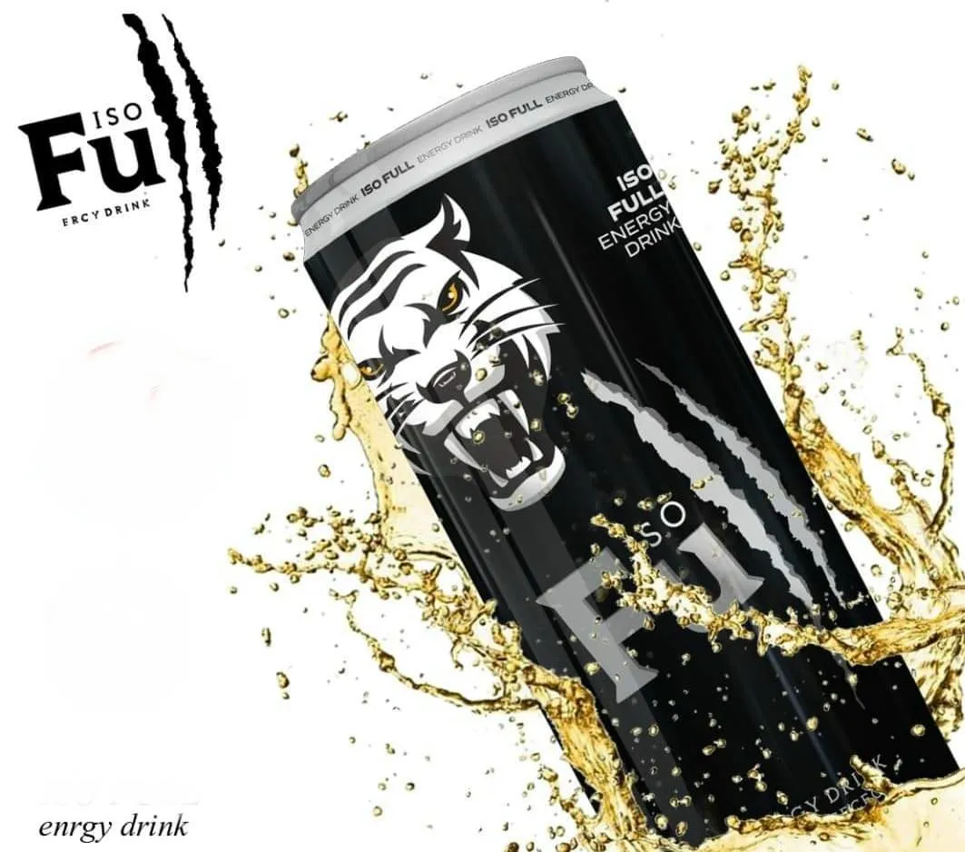 Locca & Full Fruit Carbonated Soft Drink & Energy Drink (250ml) Model 39 — Food, Pulses & Fast-Moving Consumer Goods | COIDET & ATC