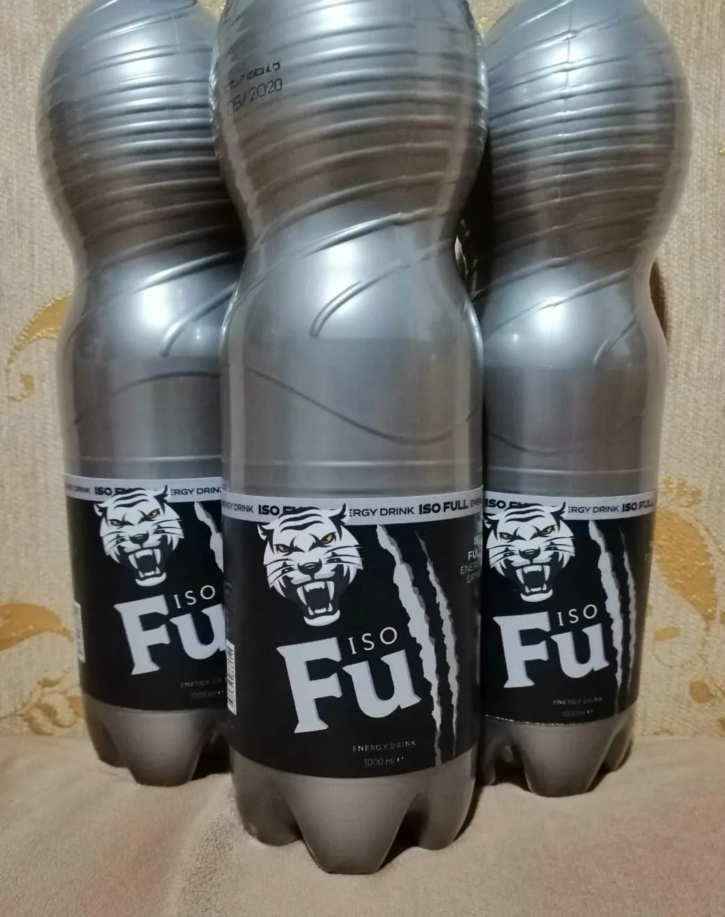 Locca & Full Fruit Carbonated Soft Drink & Energy Drink (250ml) Model 30 — Food, Pulses & Fast-Moving Consumer Goods | COIDET & ATC