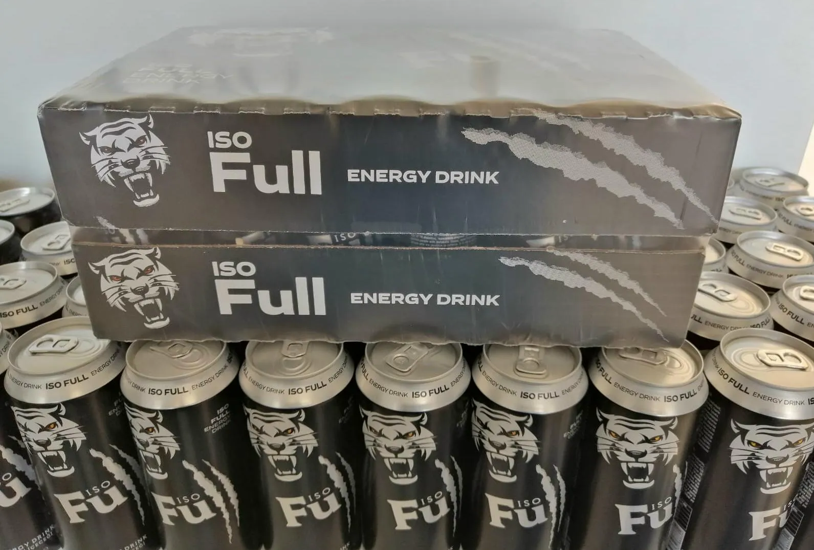 Locca & Full Fruit Carbonated Soft Drink & Energy Drink (250ml) Model 27 — Food, Pulses & Fast-Moving Consumer Goods | COIDET & ATC