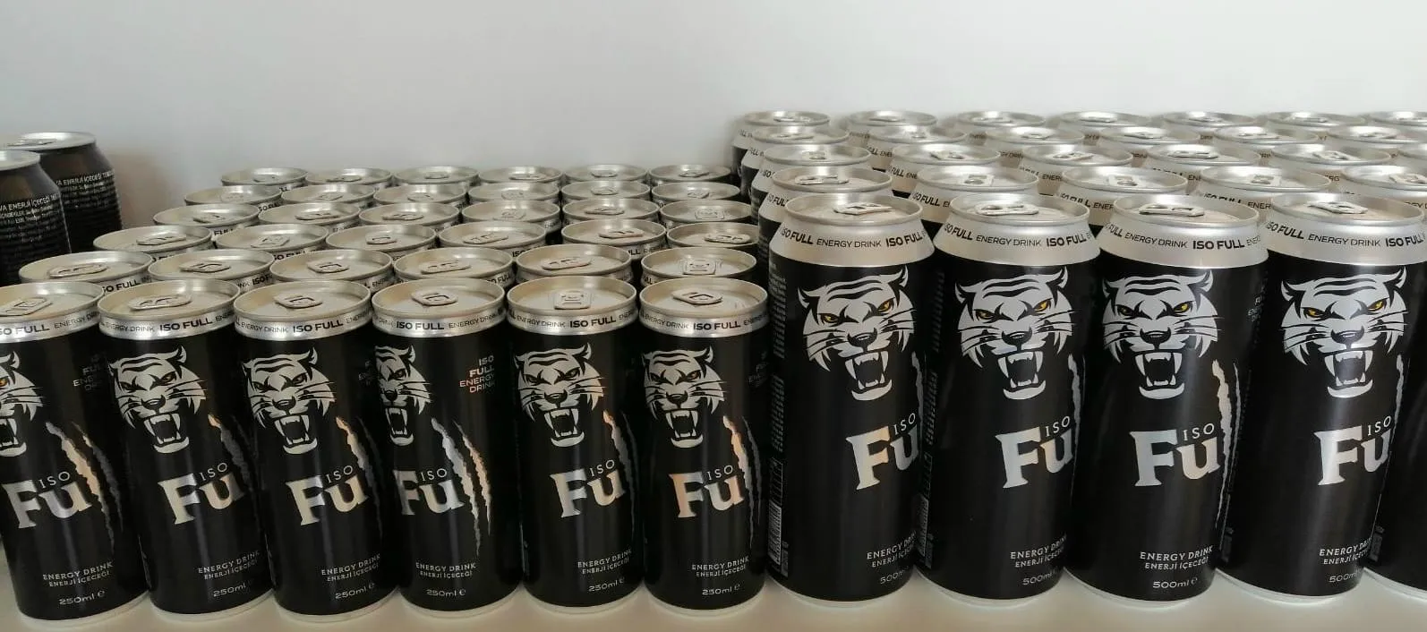 Locca & Full Fruit Carbonated Soft Drink & Energy Drink (250ml) Model 6 — Food, Pulses & Fast-Moving Consumer Goods | COIDET & ATC