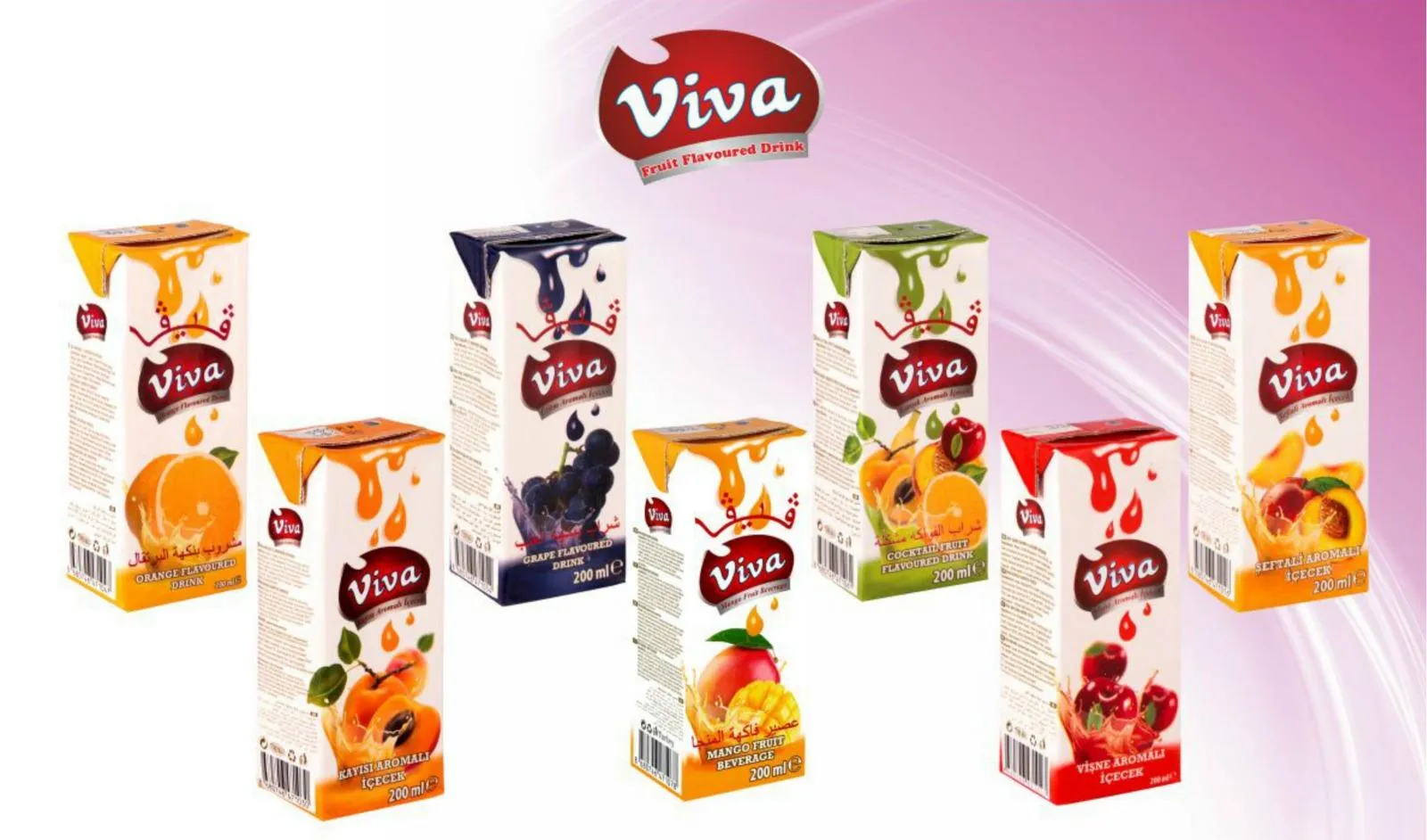 Locca & Full Fruit Carbonated Soft Drink & Energy Drink (250ml) Model 18 — Food, Pulses & Fast-Moving Consumer Goods | COIDET & ATC