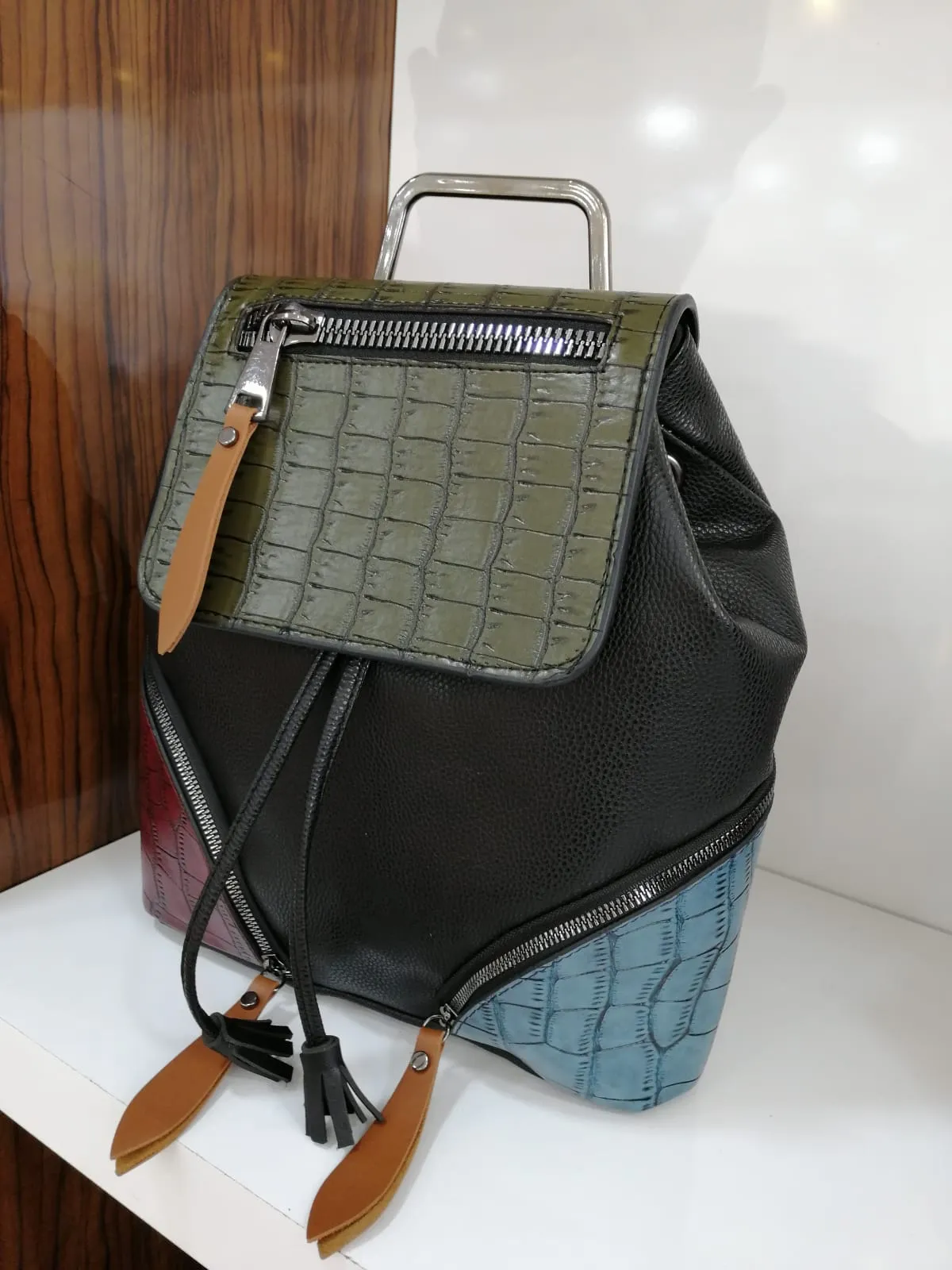 Luxury Women's Daily Shoulder & Handbag — Export Series Model 165 — Women's Handbags, Shoulder Bags & Evening Clutches | COIDET & ATC