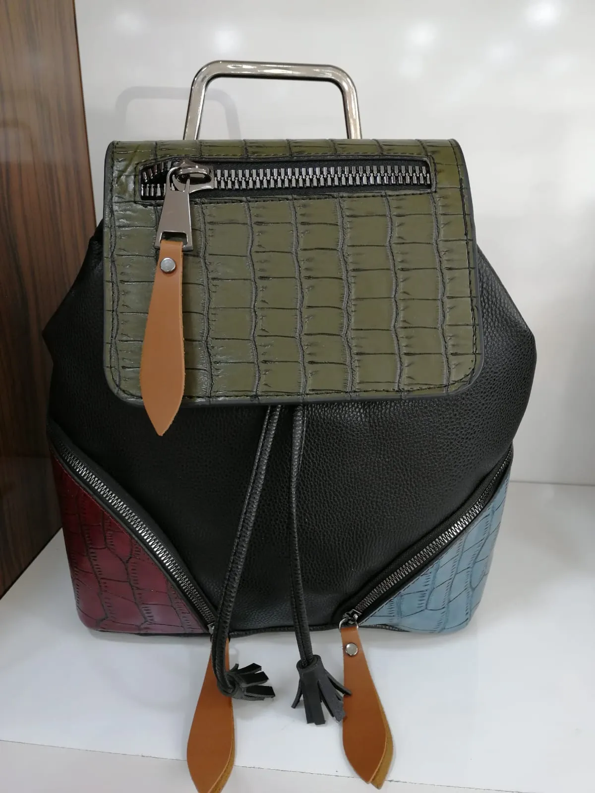 Luxury Women's Daily Shoulder & Handbag — Export Series Model 104 — Women's Handbags, Shoulder Bags & Evening Clutches | COIDET & ATC