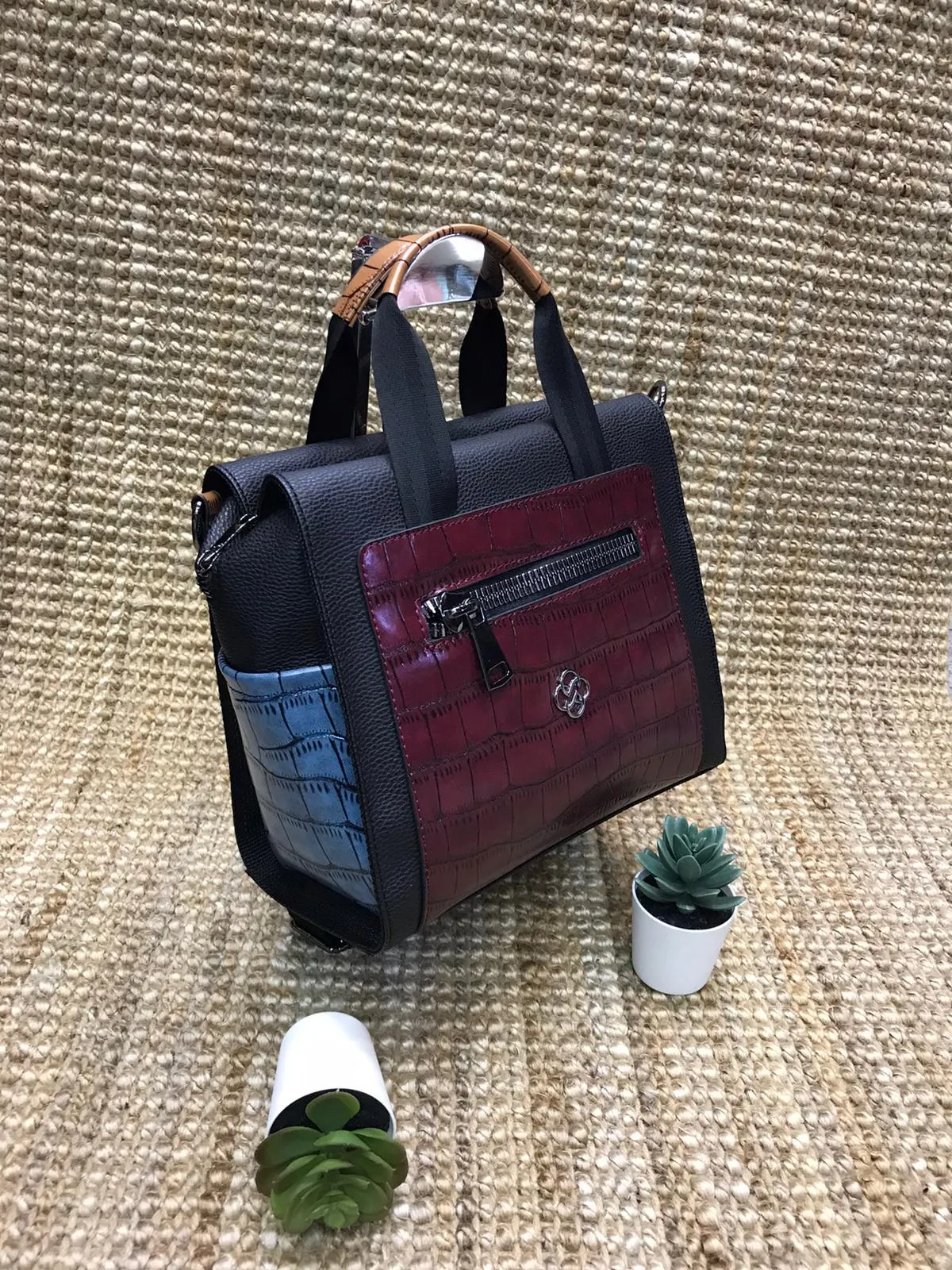 Luxury Women's Daily Shoulder & Handbag — Export Series Model 342 — Women's Handbags, Shoulder Bags & Evening Clutches | COIDET & ATC