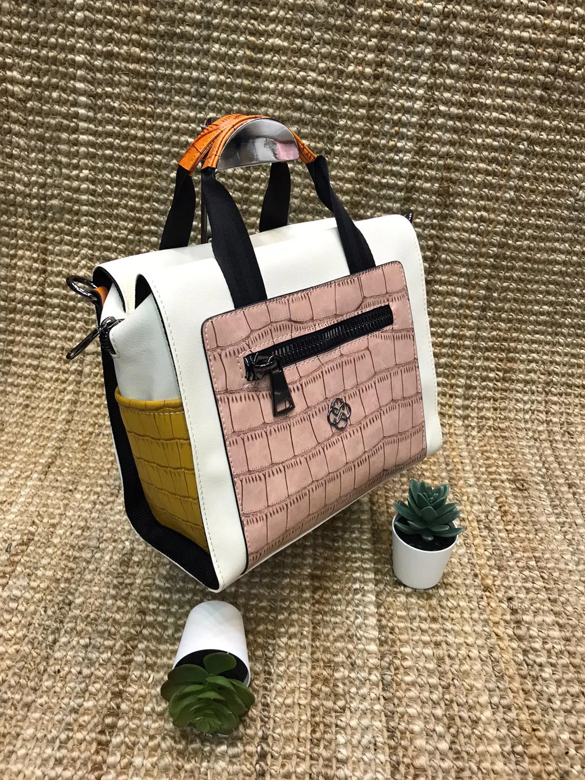 Luxury Women's Daily Shoulder & Handbag — Export Series Model 311 — Women's Handbags, Shoulder Bags & Evening Clutches | COIDET & ATC