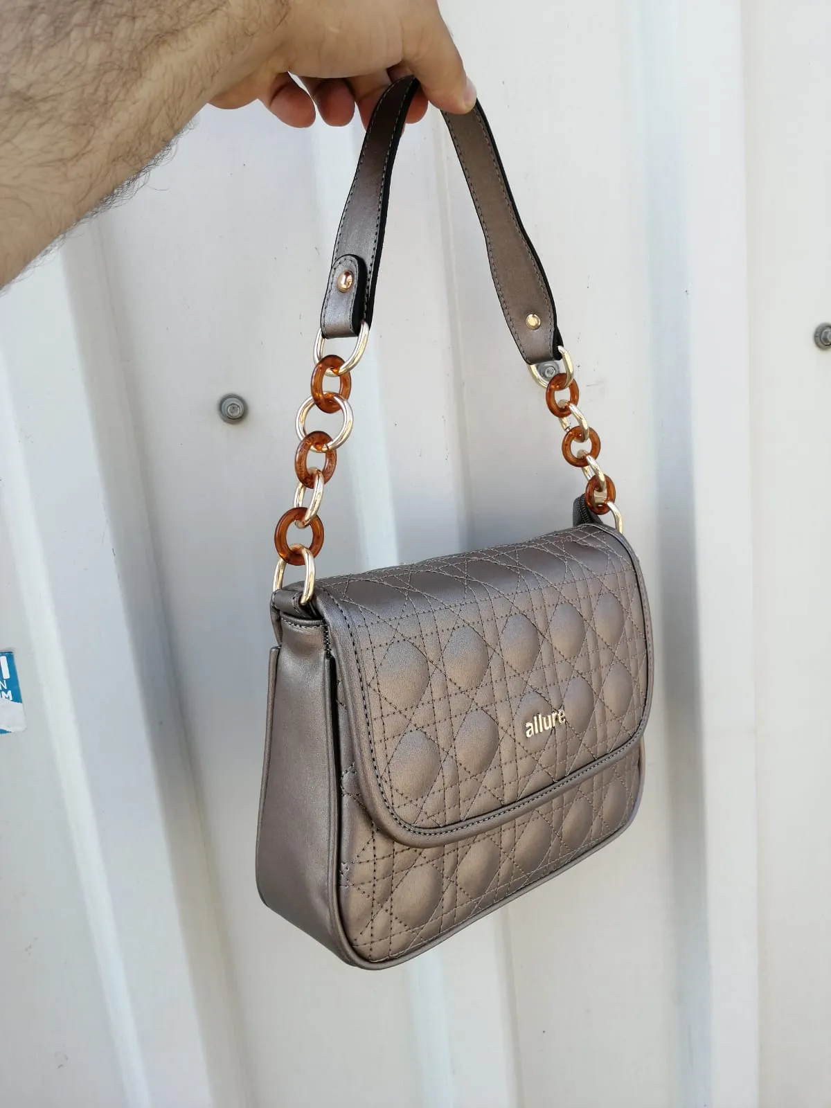 Luxury Women's Daily Shoulder & Handbag — Export Series Model 30 — Women's Handbags, Shoulder Bags & Evening Clutches | COIDET & ATC