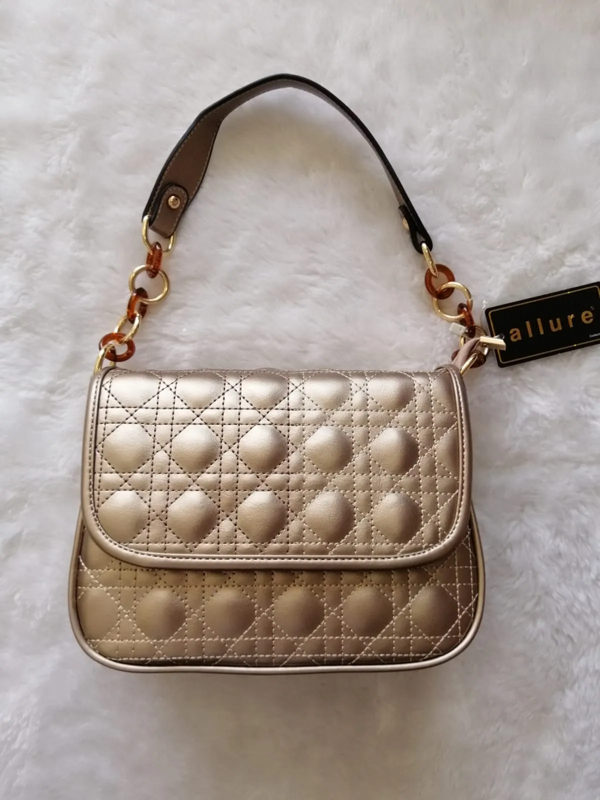Luxury Women's Daily Shoulder & Handbag — Export Series Model 335 — Women's Handbags, Shoulder Bags & Evening Clutches | COIDET & ATC