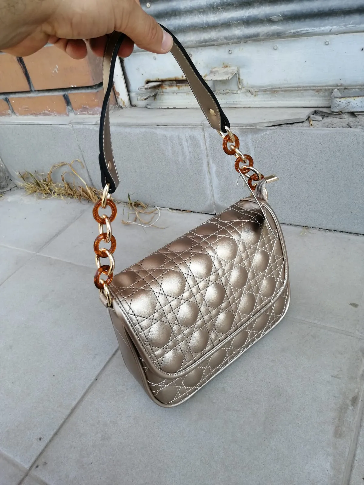 Luxury Women's Daily Shoulder & Handbag — Export Series Model 283 — Women's Handbags, Shoulder Bags & Evening Clutches | COIDET & ATC