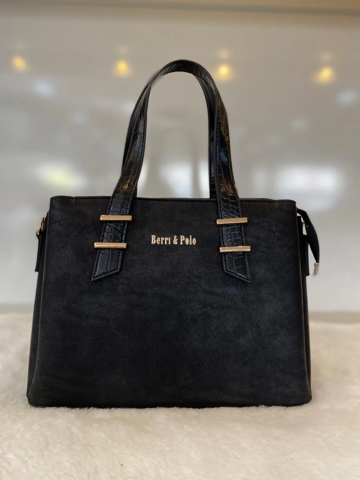 Luxury Women's Daily Shoulder & Handbag — Export Series Model 389 — Women's Handbags, Shoulder Bags & Evening Clutches | COIDET & ATC