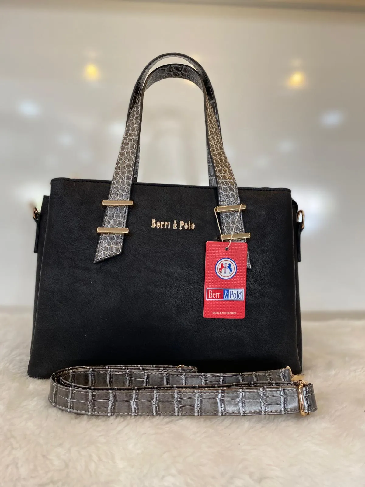 Luxury Women's Daily Shoulder & Handbag — Export Series Model 296 — Women's Handbags, Shoulder Bags & Evening Clutches | COIDET & ATC