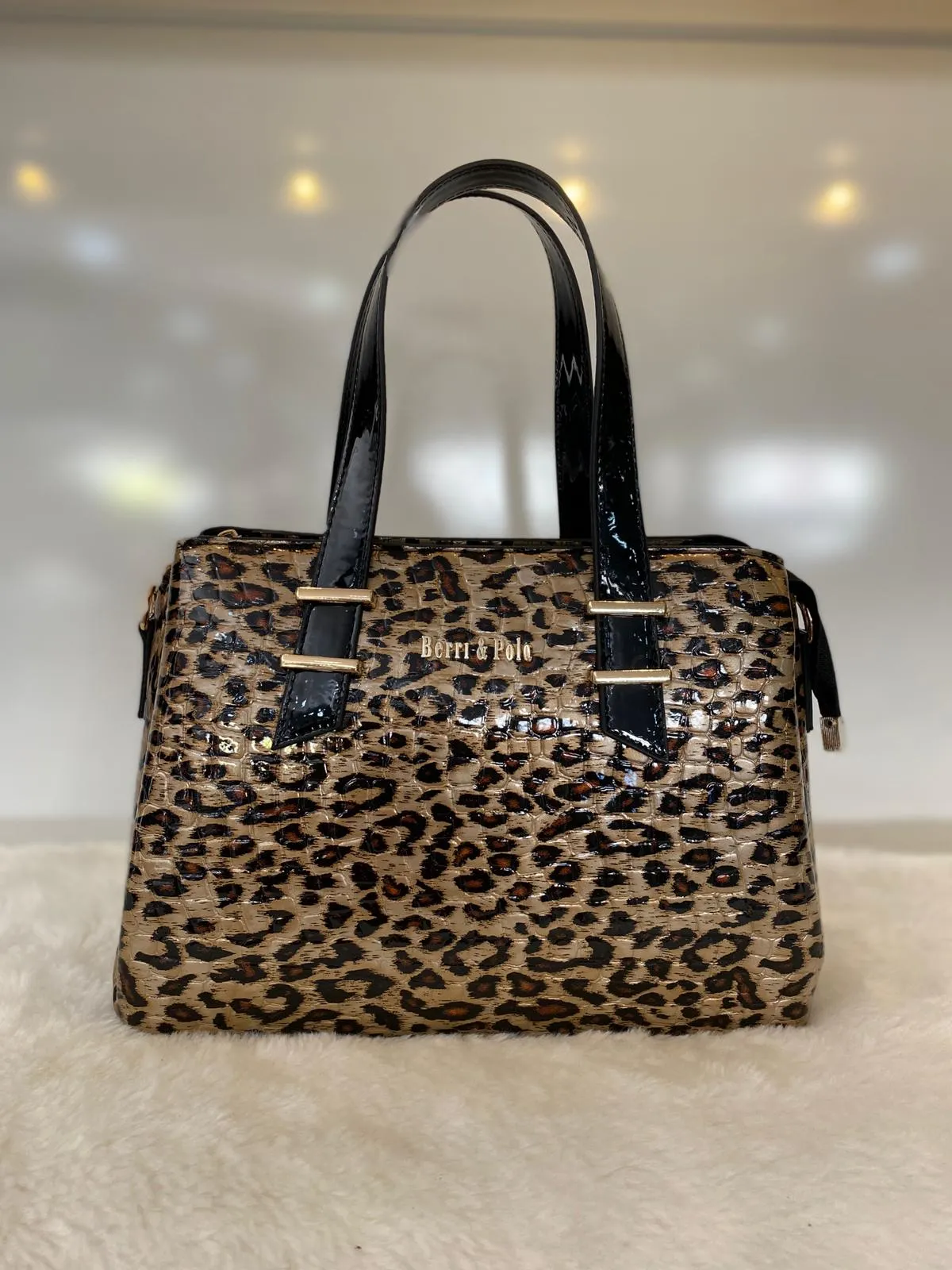 Luxury Women's Daily Shoulder & Handbag — Export Series Model 302 — Women's Handbags, Shoulder Bags & Evening Clutches | COIDET & ATC