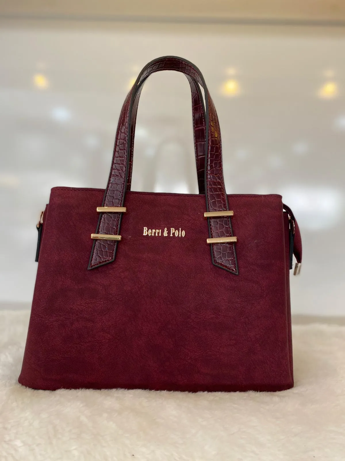 Luxury Women's Daily Shoulder & Handbag — Export Series Model 49 — Women's Handbags, Shoulder Bags & Evening Clutches | COIDET & ATC