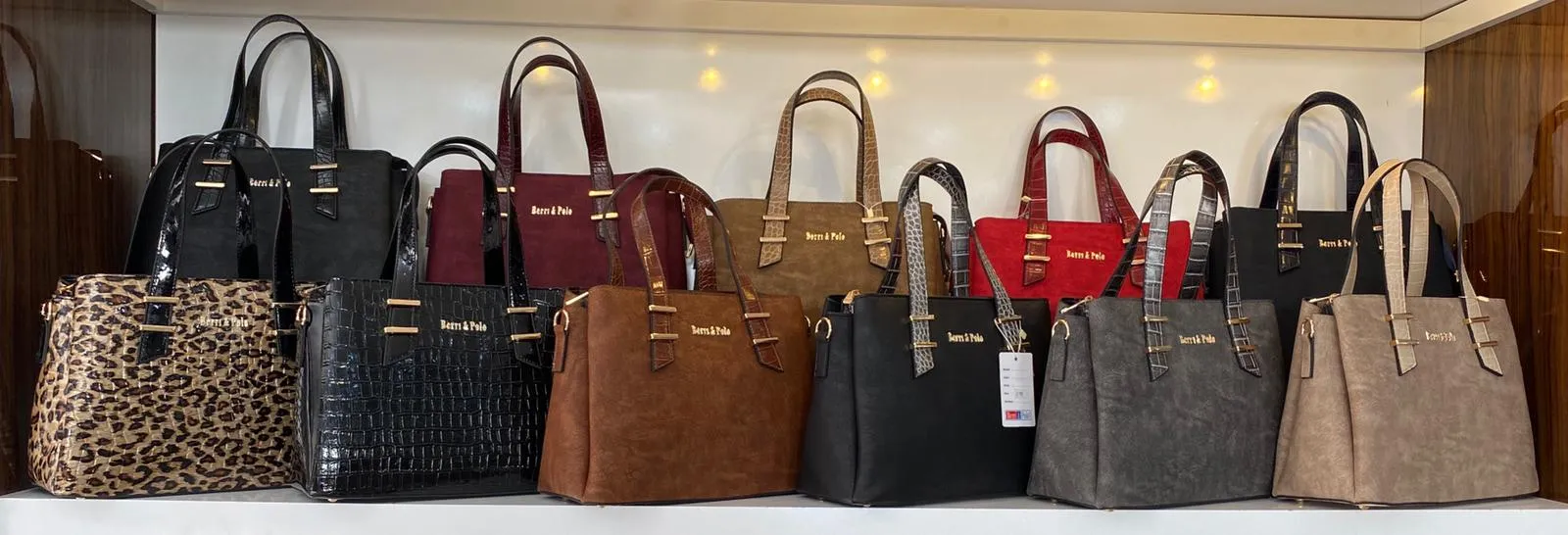 Luxury Women's Daily Shoulder & Handbag — Export Series Model 315 — Women's Handbags, Shoulder Bags & Evening Clutches | COIDET & ATC
