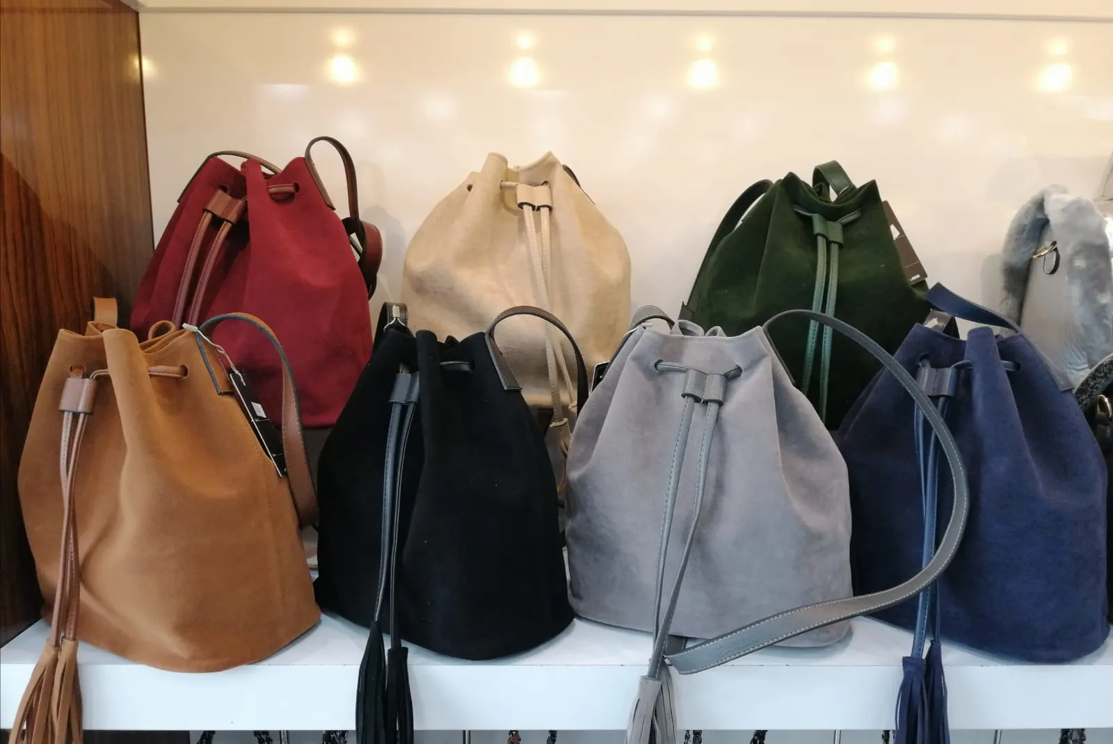 Luxury Women's Daily Shoulder & Handbag — Export Series Model 290 — Women's Handbags, Shoulder Bags & Evening Clutches | COIDET & ATC