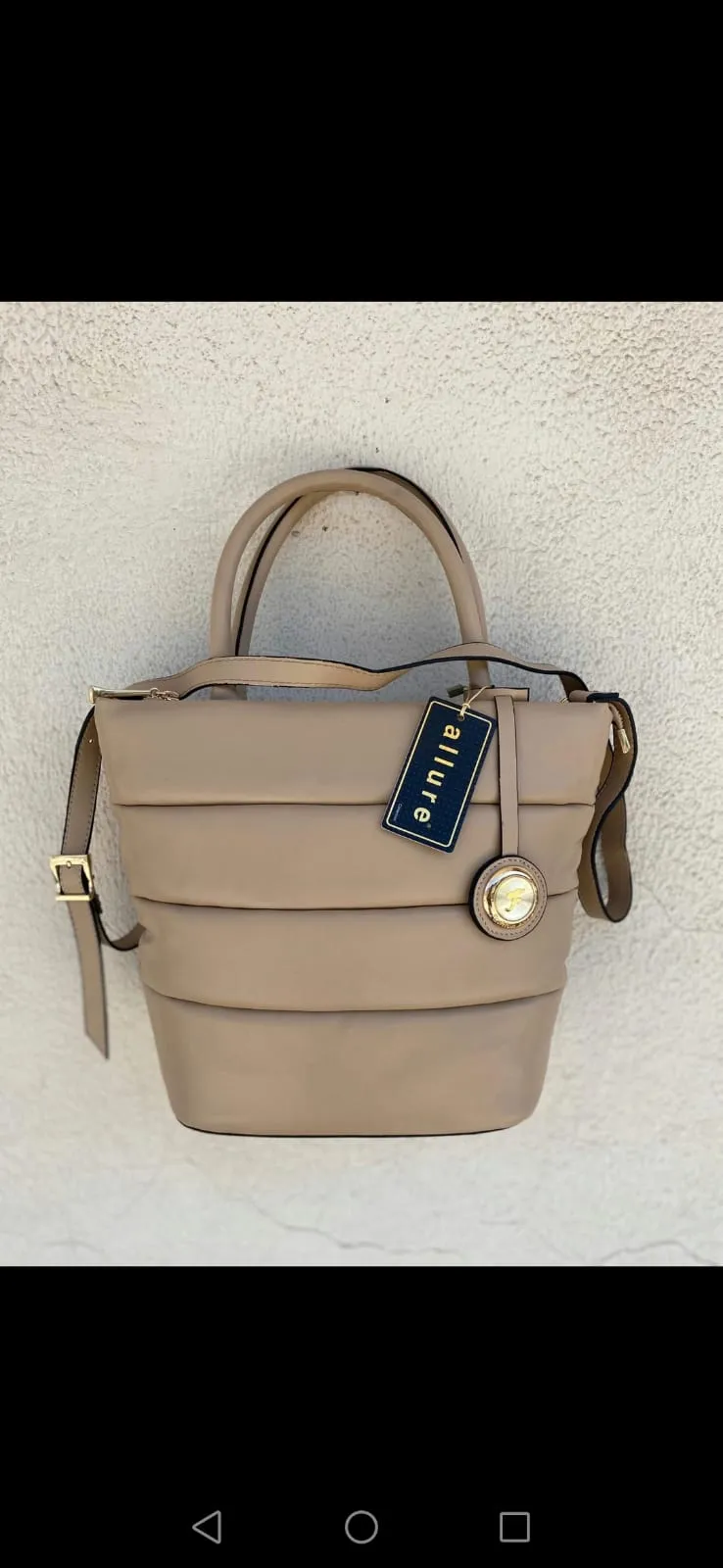 Luxury Women's Daily Shoulder & Handbag — Export Series Model 309 — Women's Handbags, Shoulder Bags & Evening Clutches | COIDET & ATC