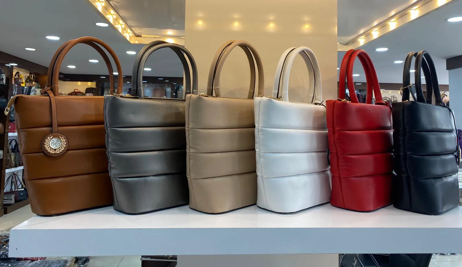 Luxury Women's Daily Shoulder & Handbag — Export Series Model 415 — Women's Handbags, Shoulder Bags & Evening Clutches | COIDET & ATC