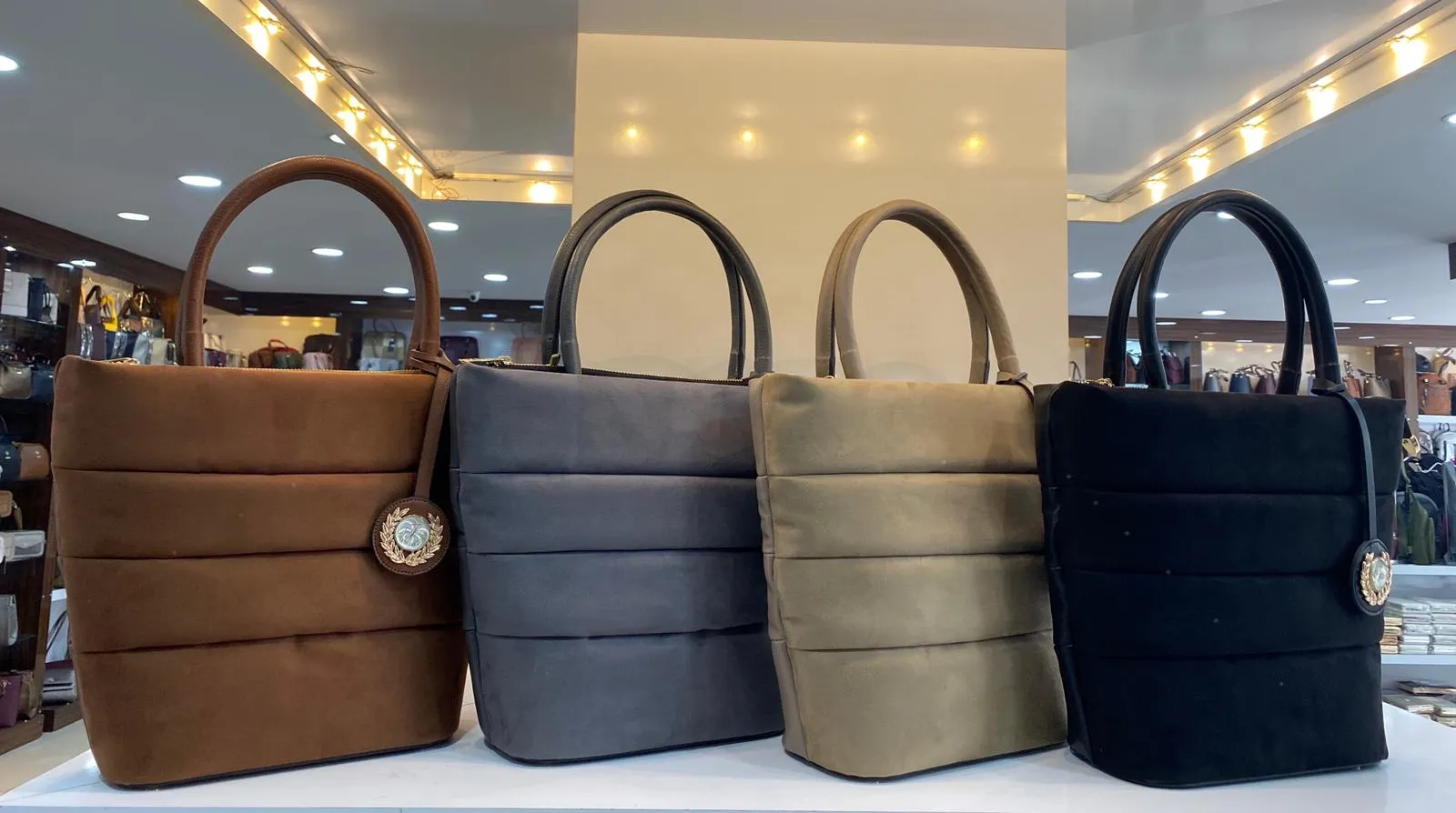 Luxury Women's Daily Shoulder & Handbag — Export Series Model 275 — Women's Handbags, Shoulder Bags & Evening Clutches | COIDET & ATC