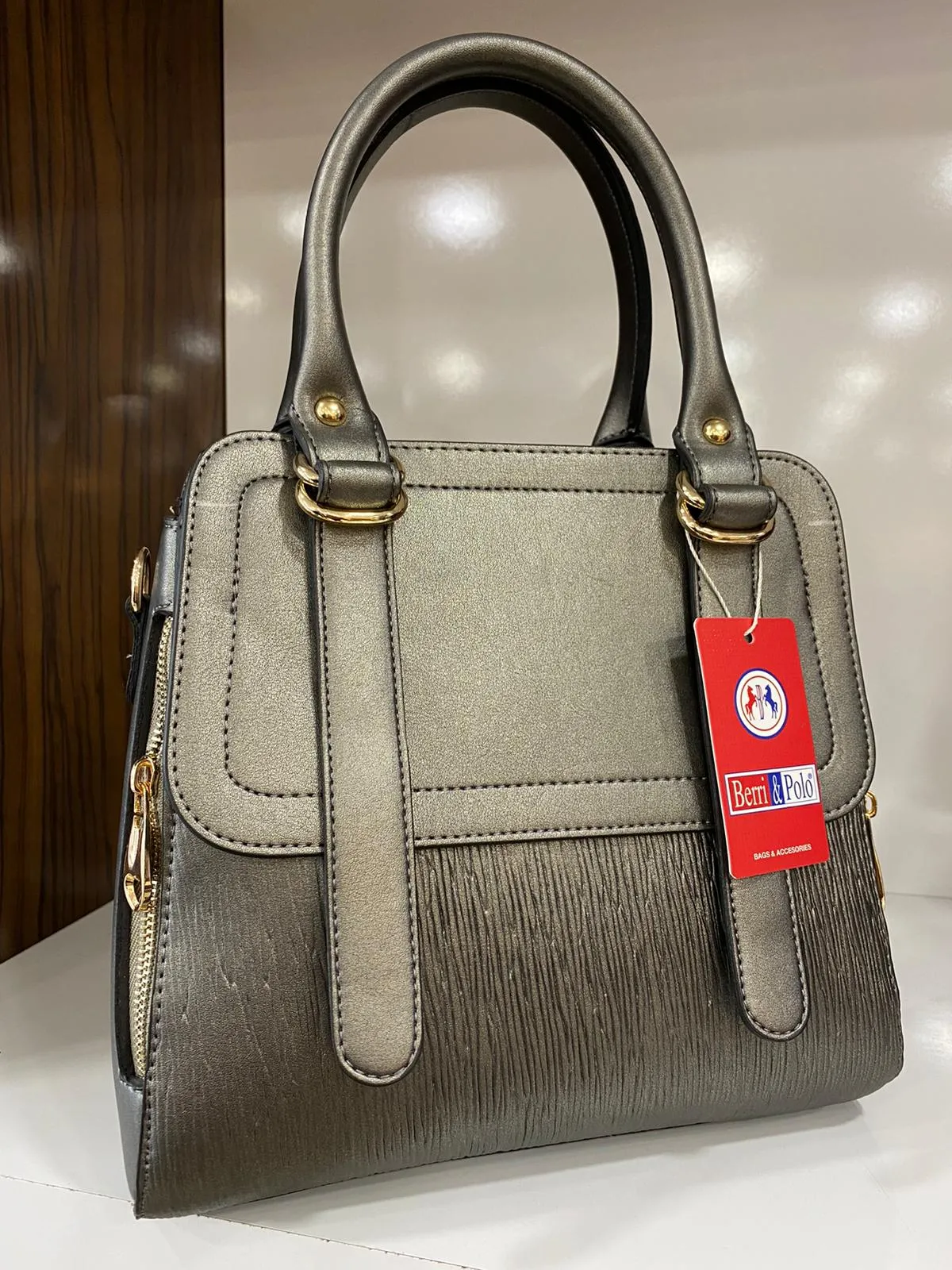Luxury Women's Daily Shoulder & Handbag — Export Series Model 258 — Women's Handbags, Shoulder Bags & Evening Clutches | COIDET & ATC