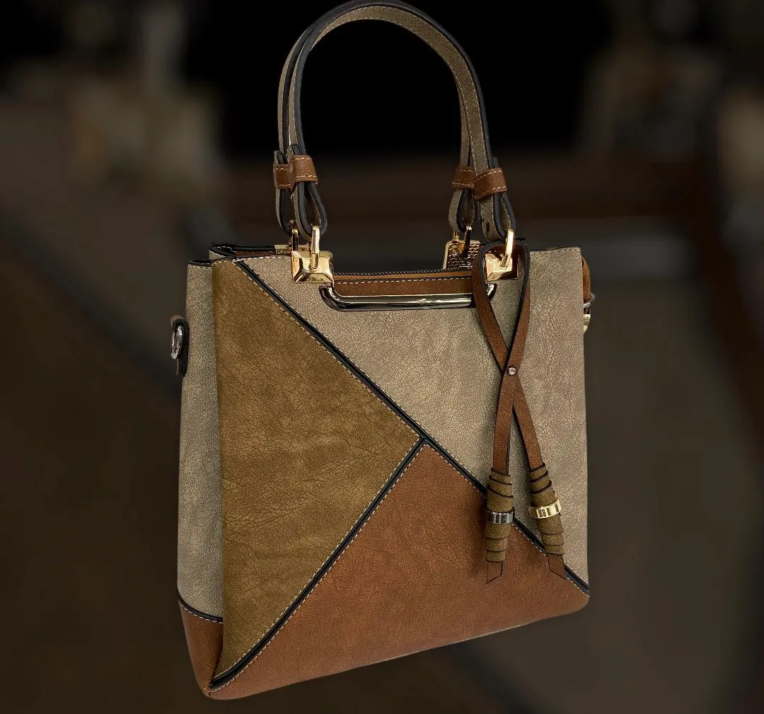 Luxury Women's Daily Shoulder & Handbag — Export Series Model 51 — Women's Handbags, Shoulder Bags & Evening Clutches | COIDET & ATC