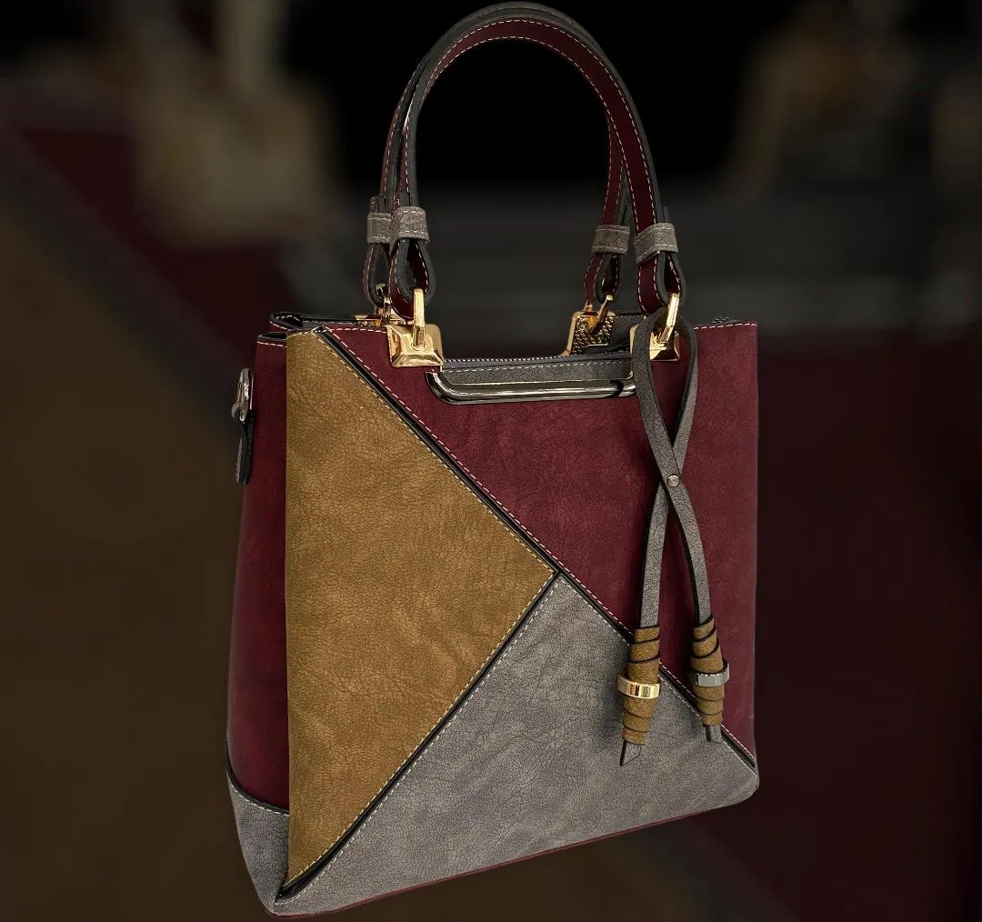 Luxury Women's Daily Shoulder & Handbag — Export Series Model 250 — Women's Handbags, Shoulder Bags & Evening Clutches | COIDET & ATC