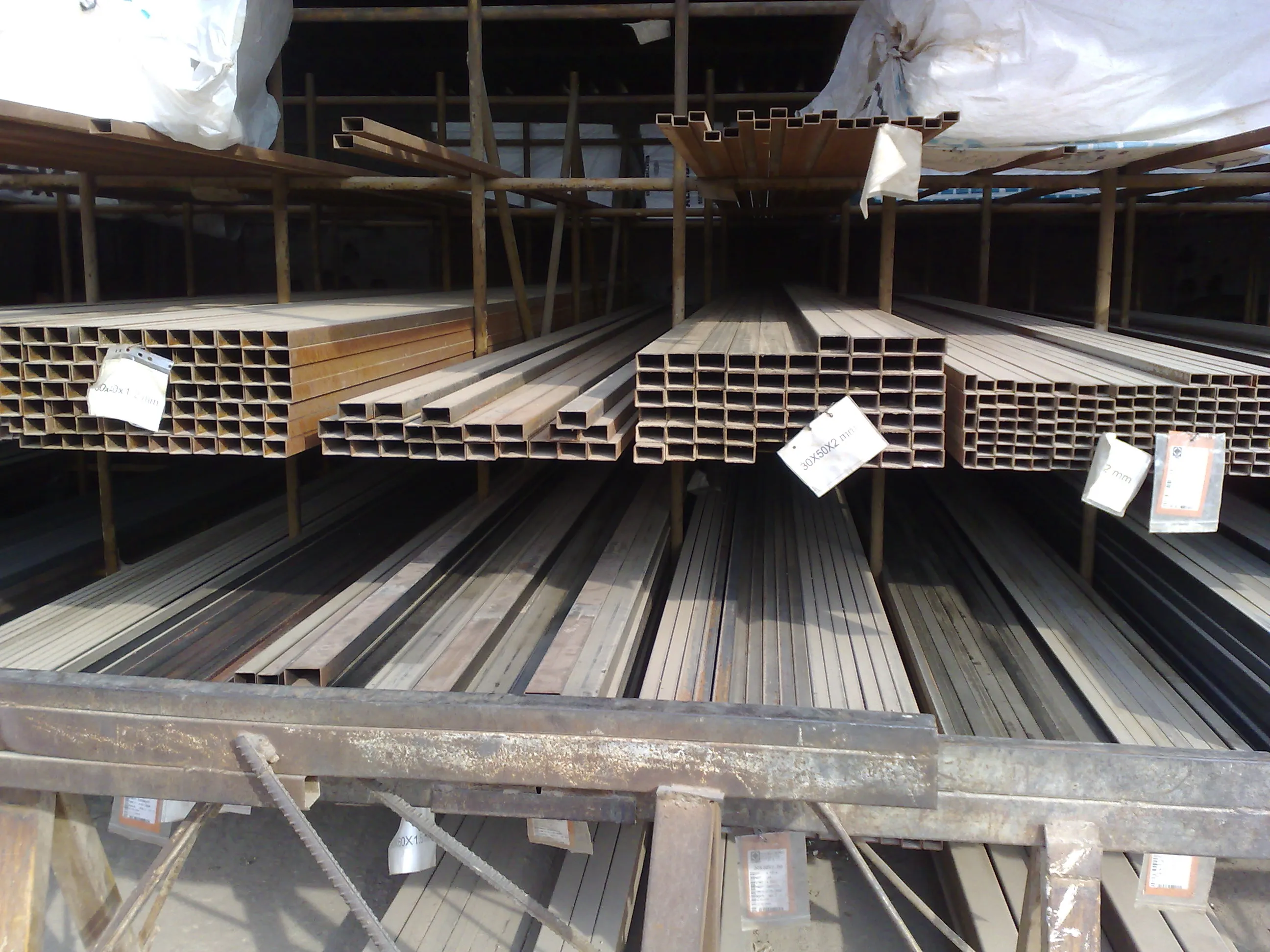 Construction Rebar, Structural Steel Profiles & Welded Mesh Model 3 — Construction Materials, Steel Security Doors & Building Profiles | COIDET & ATC
