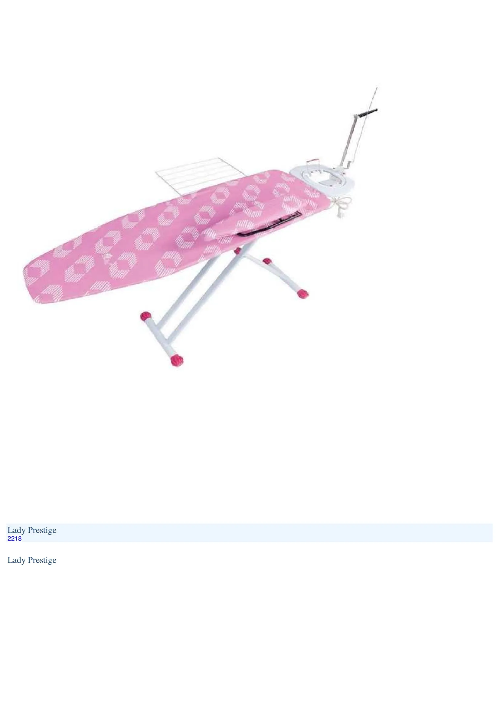 Ergonomic Folding Ironing Board & Clothes Dryer Export Series Model 27 — Kitchenware, Glassware & Household Plastics | COIDET & ATC