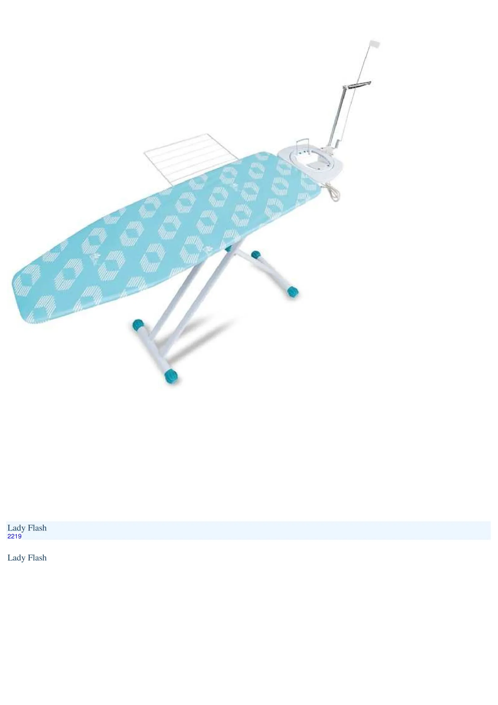 Ergonomic Folding Ironing Board & Clothes Dryer Export Series Model 23 — Kitchenware, Glassware & Household Plastics | COIDET & ATC