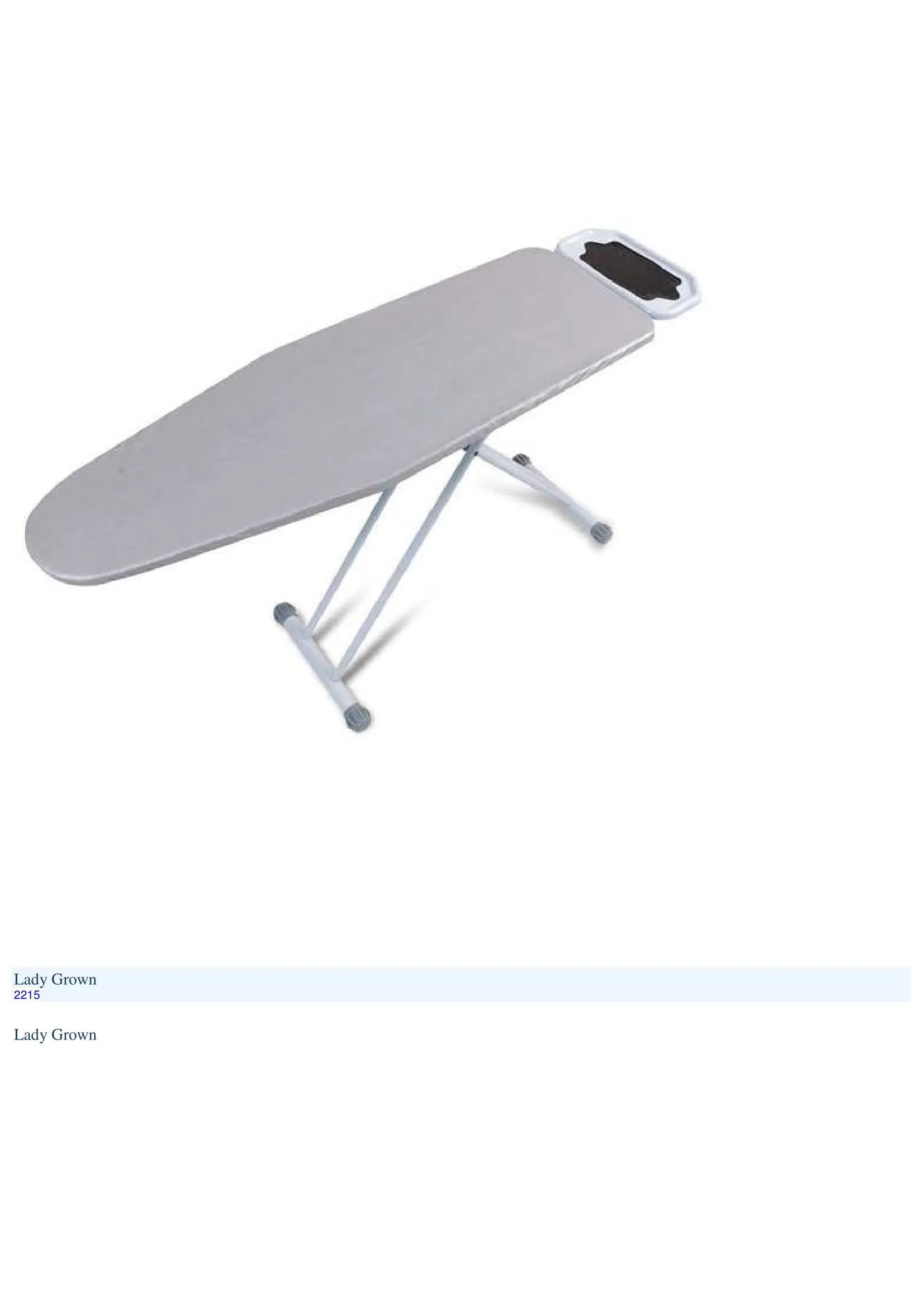 Ergonomic Folding Ironing Board & Clothes Dryer Export Series Model 2 — Kitchenware, Glassware & Household Plastics | COIDET & ATC