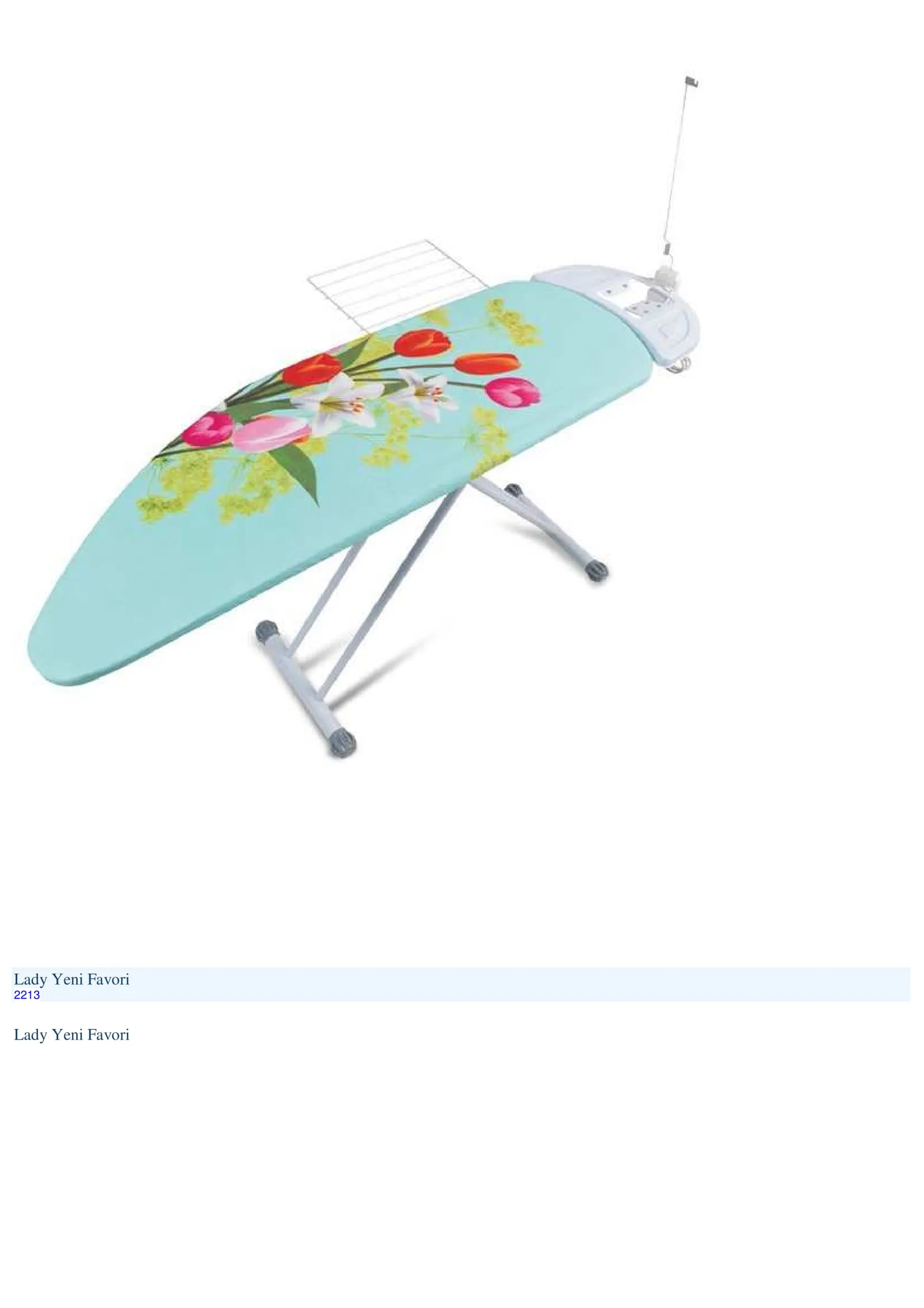Ergonomic Folding Ironing Board & Clothes Dryer Export Series Model 7 — Kitchenware, Glassware & Household Plastics | COIDET & ATC