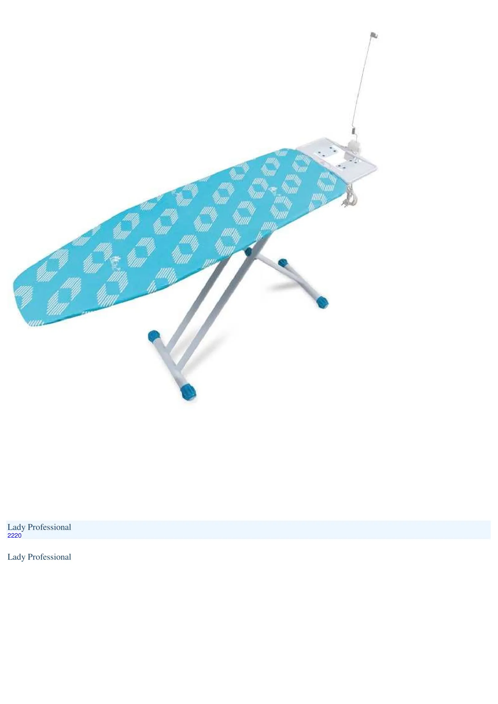 Ergonomic Folding Ironing Board & Clothes Dryer Export Series Model 1 — Kitchenware, Glassware & Household Plastics | COIDET & ATC