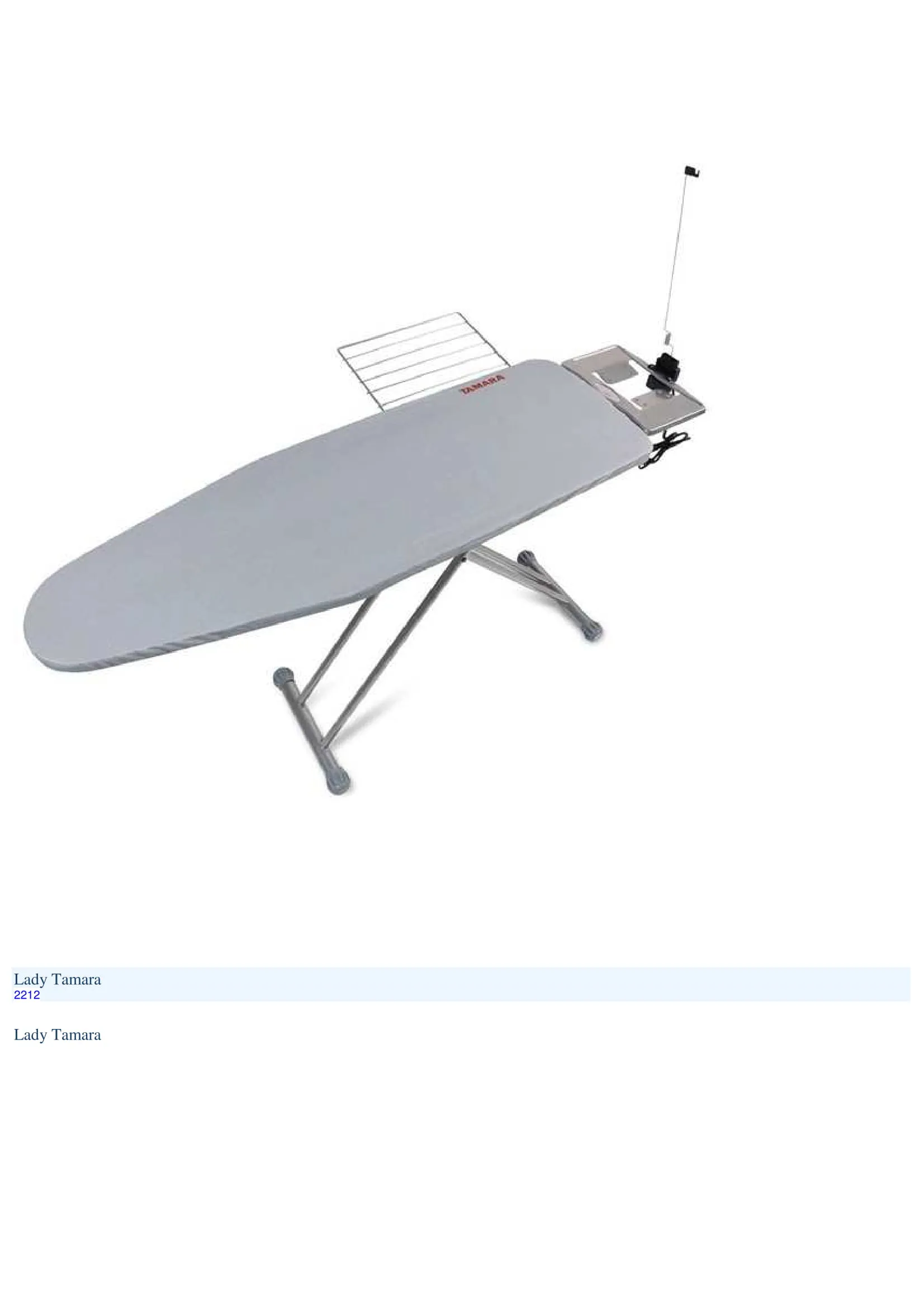 Ergonomic Folding Ironing Board & Clothes Dryer Export Series Model 14 — Kitchenware, Glassware & Household Plastics | COIDET & ATC