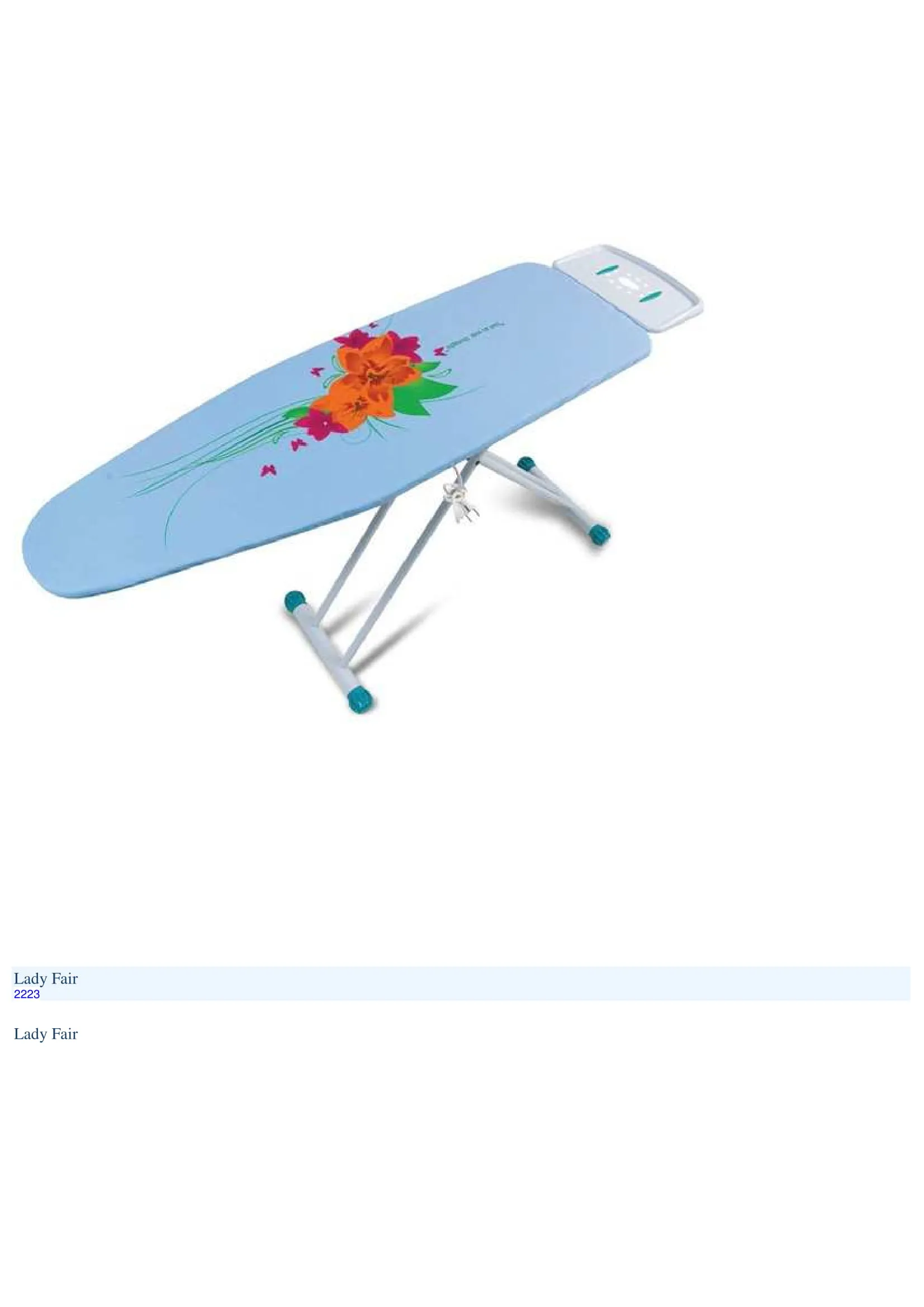 Ergonomic Folding Ironing Board & Clothes Dryer Export Series Model 24 — Kitchenware, Glassware & Household Plastics | COIDET & ATC
