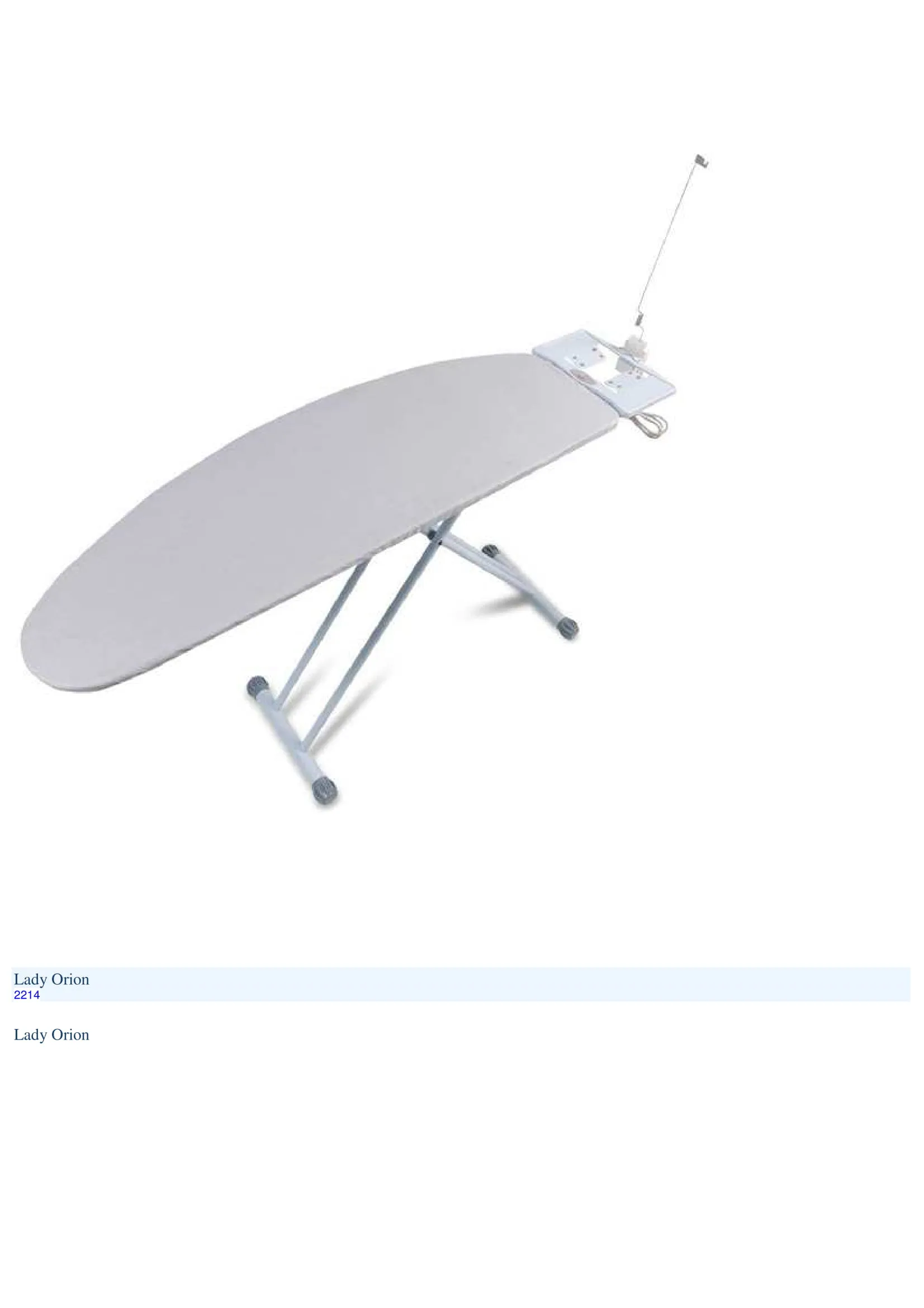 Ergonomic Folding Ironing Board & Clothes Dryer Export Series Model 26 — Kitchenware, Glassware & Household Plastics | COIDET & ATC