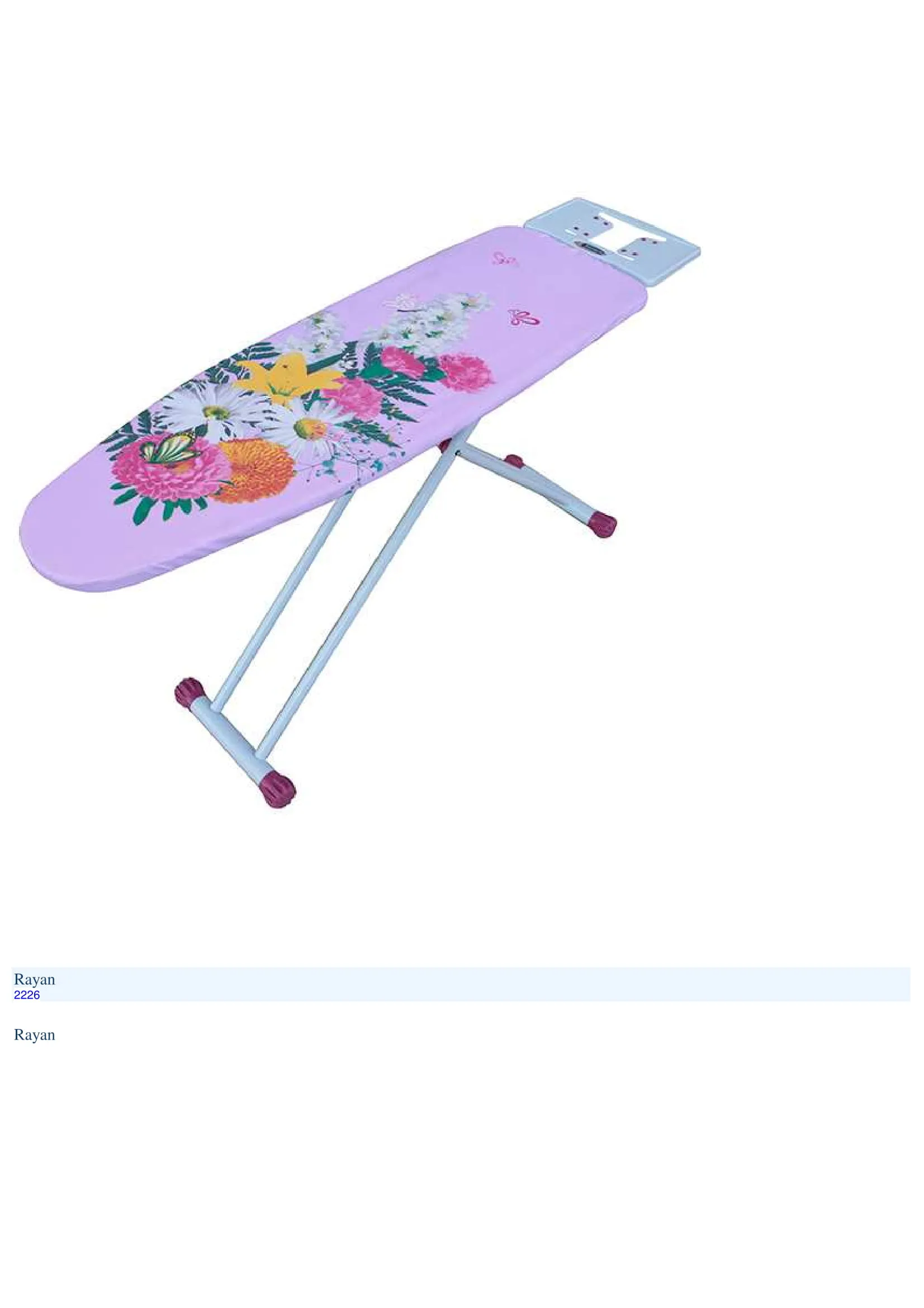 Ergonomic Folding Ironing Board & Clothes Dryer Export Series Model 22 — Kitchenware, Glassware & Household Plastics | COIDET & ATC