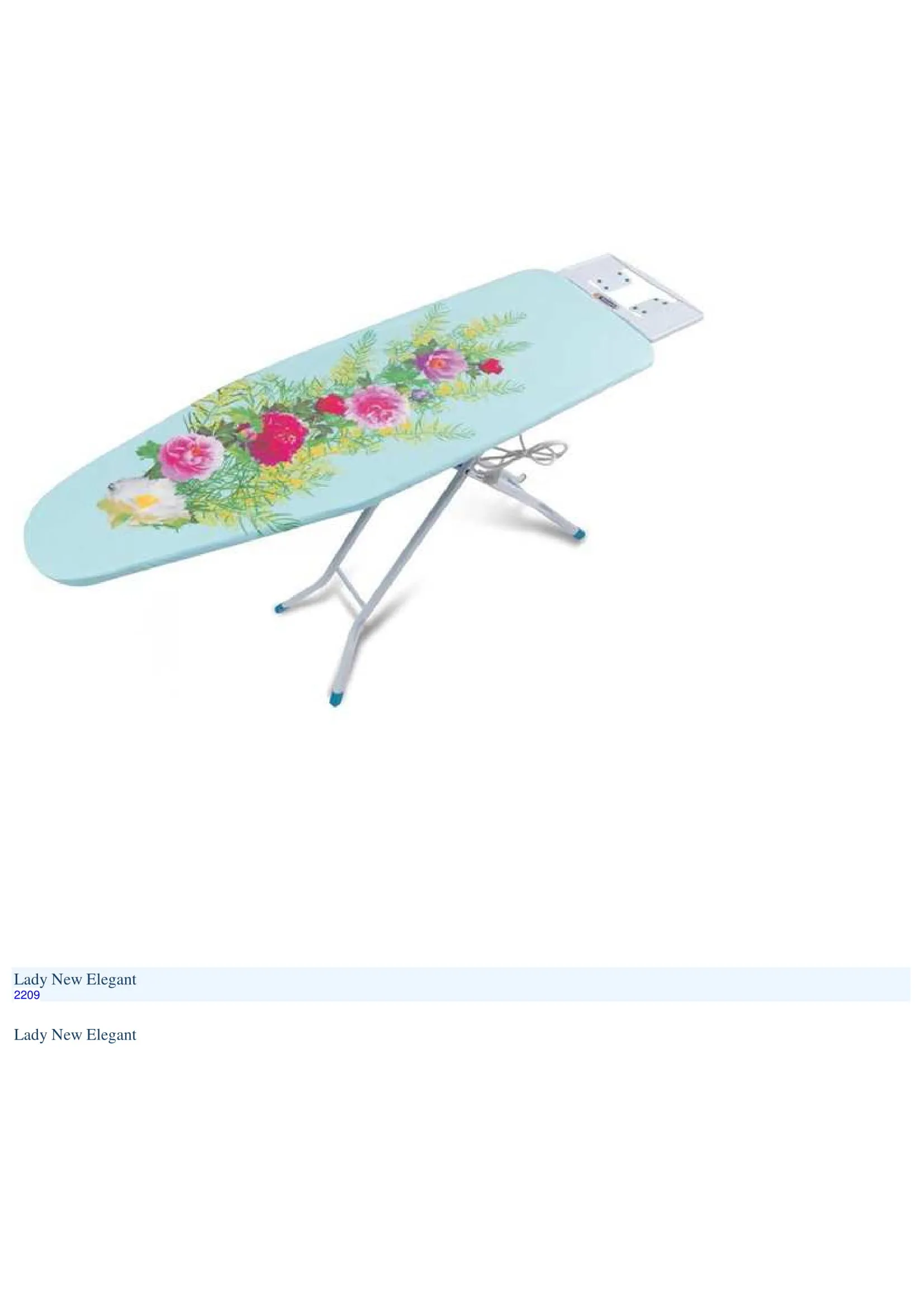 Ergonomic Folding Ironing Board & Clothes Dryer Export Series Model 8 — Kitchenware, Glassware & Household Plastics | COIDET & ATC