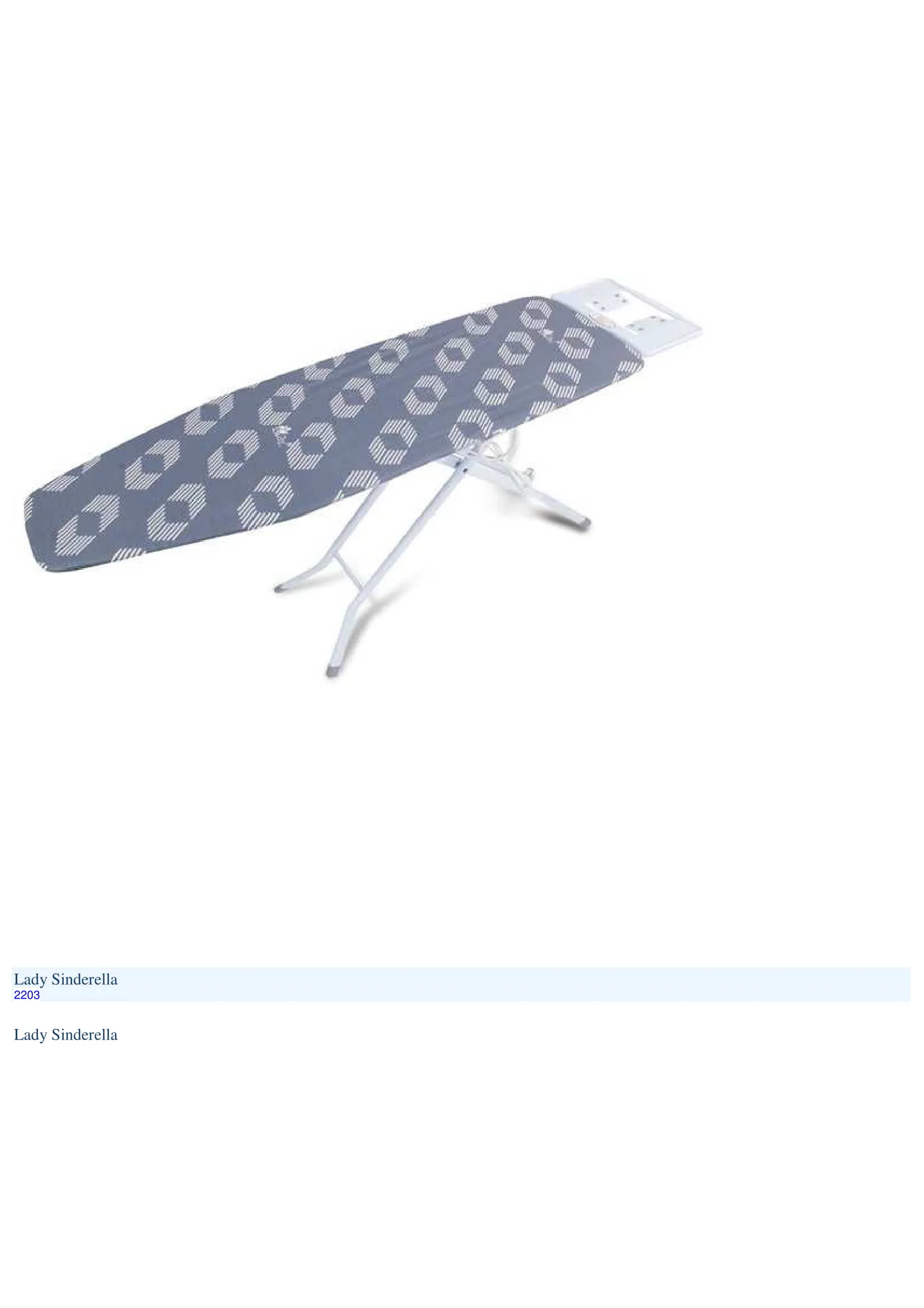Ergonomic Folding Ironing Board & Clothes Dryer Export Series Model 19 — Kitchenware, Glassware & Household Plastics | COIDET & ATC
