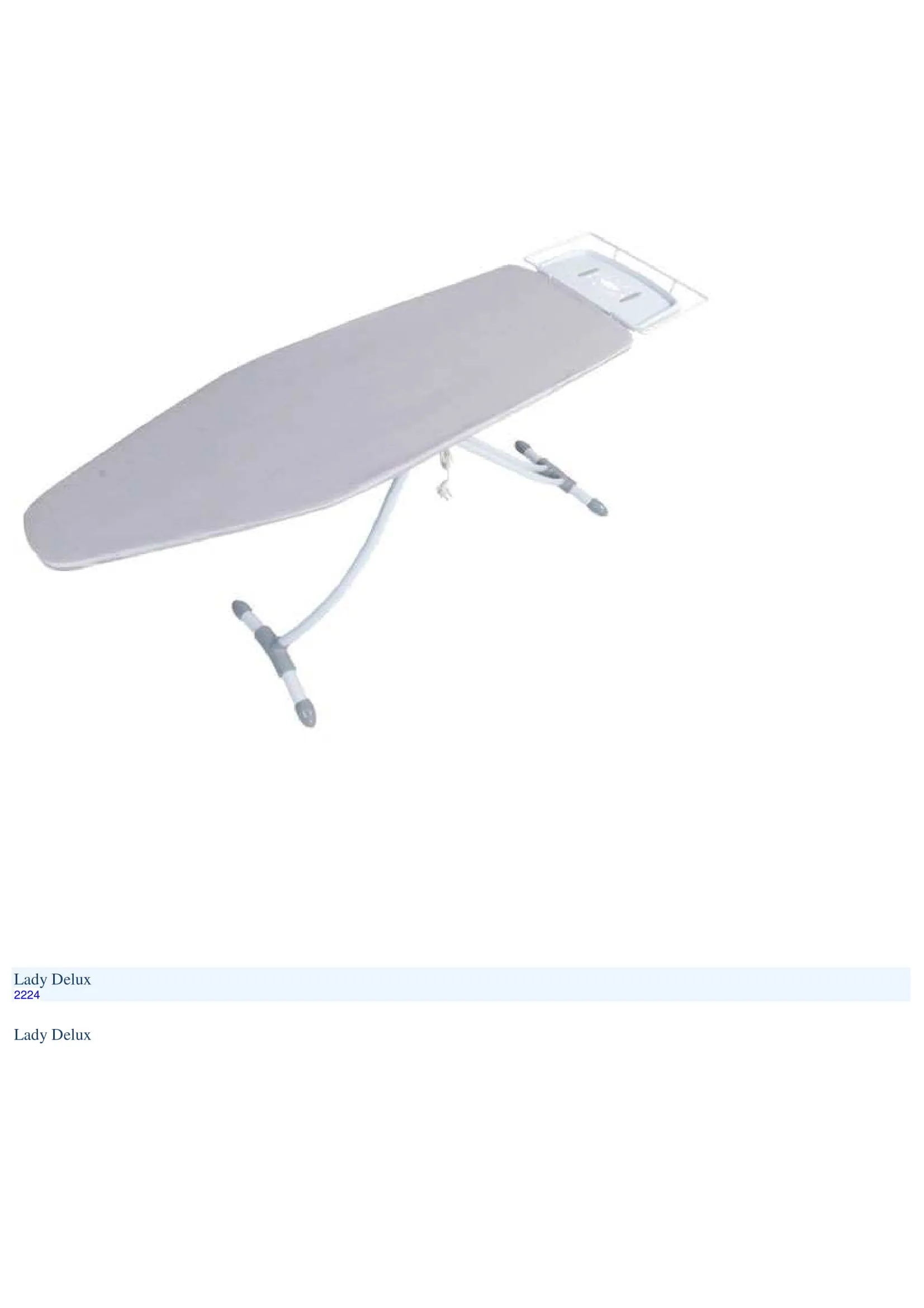 Ergonomic Folding Ironing Board & Clothes Dryer Export Series Model 15 — Kitchenware, Glassware & Household Plastics | COIDET & ATC