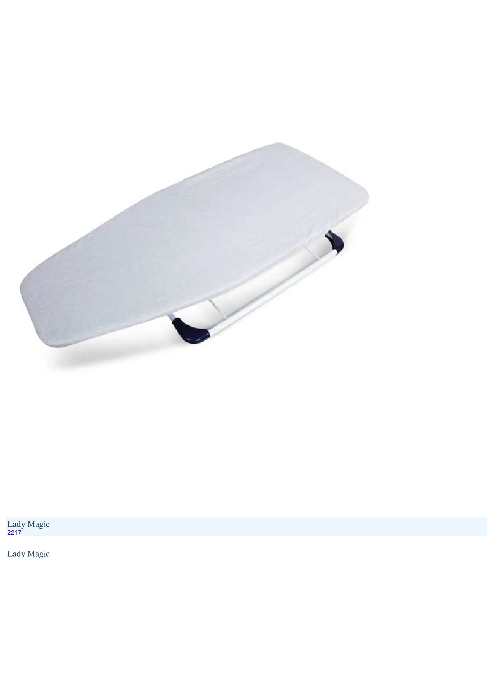 Ergonomic Folding Ironing Board & Clothes Dryer Export Series Model 29 — Kitchenware, Glassware & Household Plastics | COIDET & ATC