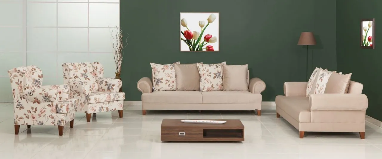 Istanbul Modern Chester Sofa Set (3+3+1+1) Model 3 — Inegol Export — Furniture, Bedroom Suites, Sofa Sets & Carpets | COIDET & ATC