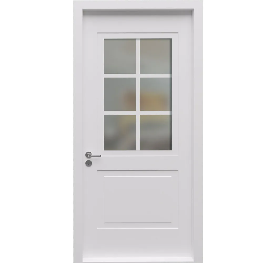 Luxury High-Security Steel Door & Interior Doors Series Model 31 — Construction Materials, Steel Security Doors & Building Profiles | COIDET & ATC