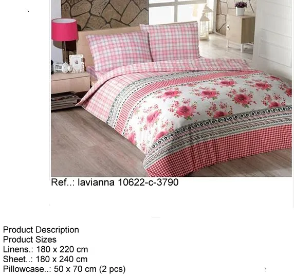 Decorative Bedspread & Cushion Fabric Collection Model 41 — Home Textiles, Denizli Bath Towels, Robes & Fabrics | COIDET & ATC