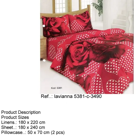 Decorative Bedspread & Cushion Fabric Collection Model 58 — Home Textiles, Denizli Bath Towels, Robes & Fabrics | COIDET & ATC