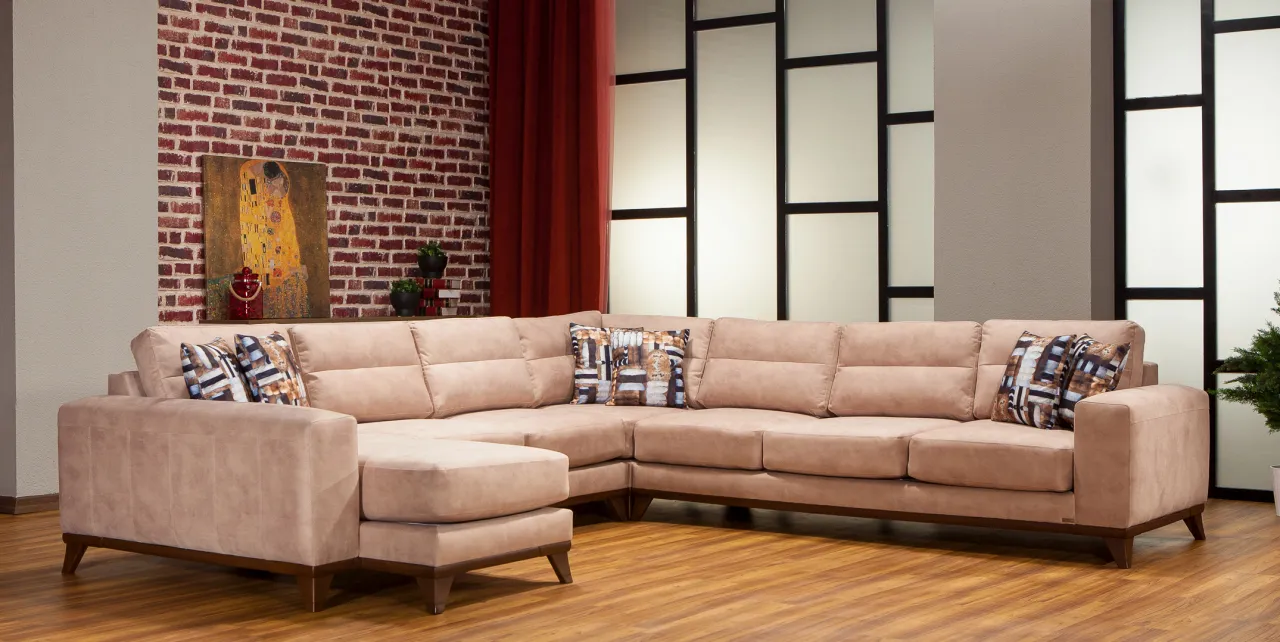 Inegol & Kayseri Luxury Furniture Collection Model 92 — Furniture, Bedroom Suites, Sofa Sets & Carpets | COIDET & ATC
