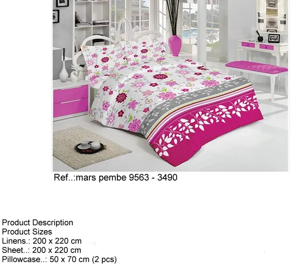 Decorative Bedspread & Cushion Fabric Collection Model 49 — Home Textiles, Denizli Bath Towels, Robes & Fabrics | COIDET & ATC