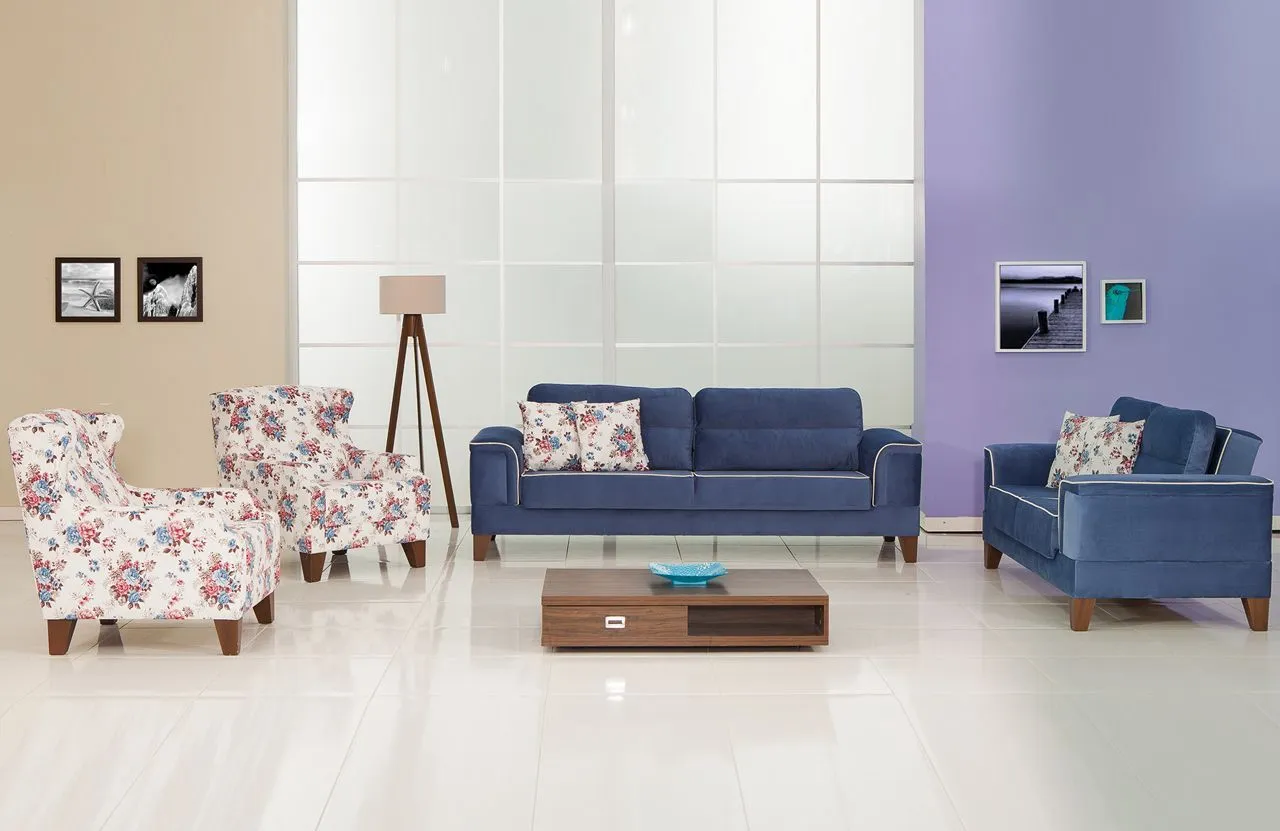 Montana Modern Chester Sofa Set (3+3+1+1) Model 1 — Inegol Export — Furniture, Bedroom Suites, Sofa Sets & Carpets | COIDET & ATC