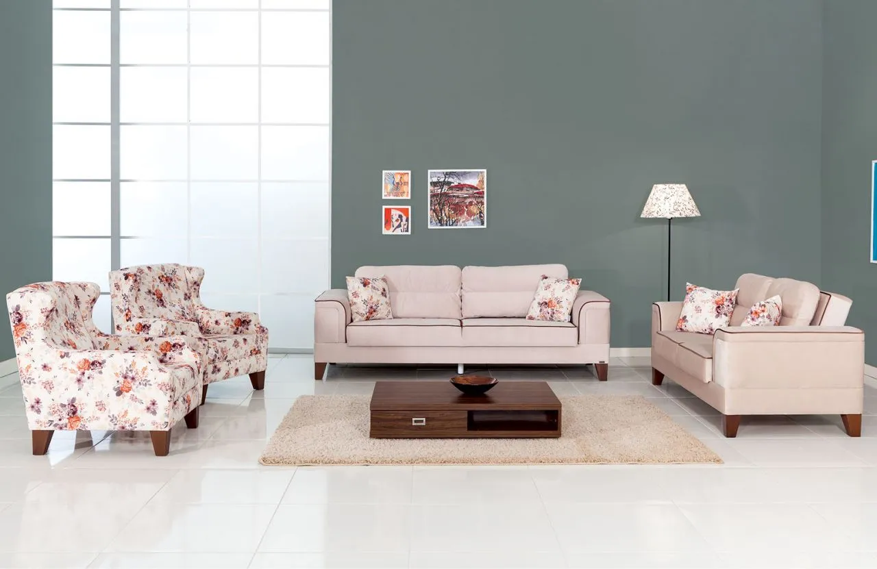 Montana Modern Chester Sofa Set (3+3+1+1) Model 3 — Inegol Export — Furniture, Bedroom Suites, Sofa Sets & Carpets | COIDET & ATC