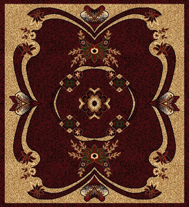 Gaziantep Woven Export Carpet No: 4227 — Furniture, Bedroom Suites, Sofa Sets & Carpets | COIDET & ATC