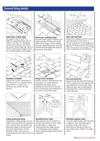 Onduline Waterproof Roofing Sheets & Accessories Model 58 — Construction Materials, Steel Security Doors & Building Profiles | COIDET & ATC